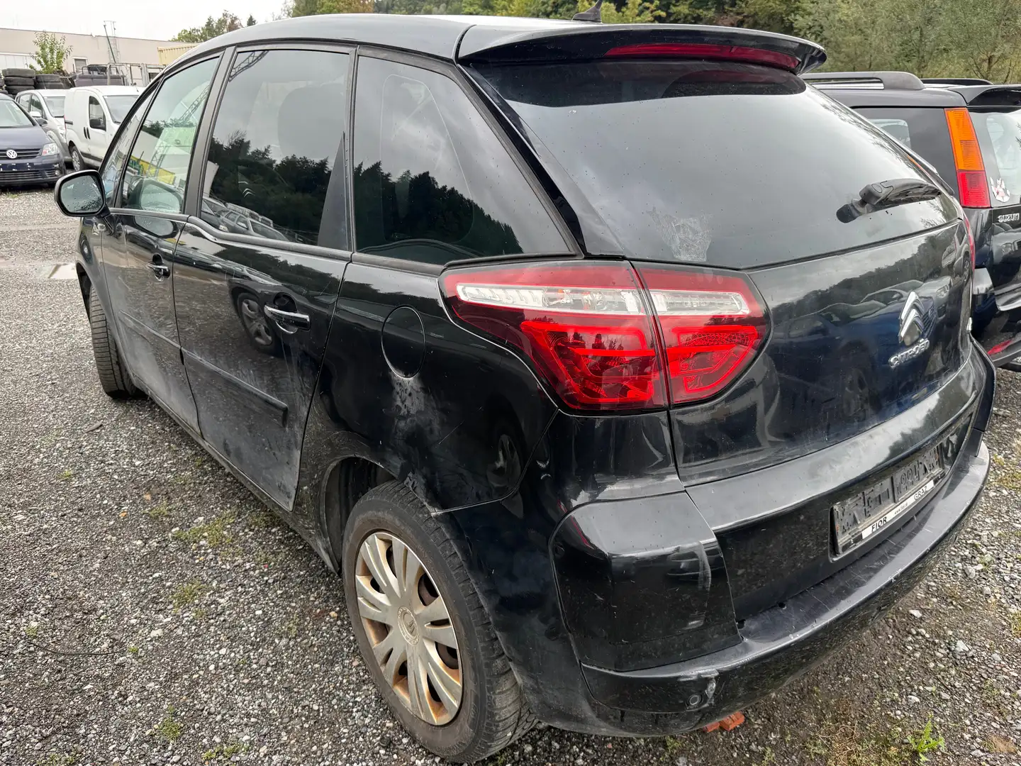 Citroen C4 Picasso C4 Picasso 1.6 HDi  CoolTech Euro 5 - 2