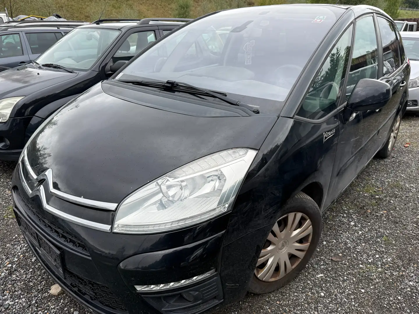 Citroen C4 Picasso C4 Picasso 1.6 HDi  CoolTech Euro 5 - 1