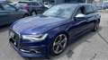 Audi S6 AVANT V8 4.0 TFSI 420 Quattro S tronic 7 Bleu - thumbnail 3
