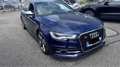 Audi S6 AVANT V8 4.0 TFSI 420 Quattro S tronic 7 Bleu - thumbnail 1