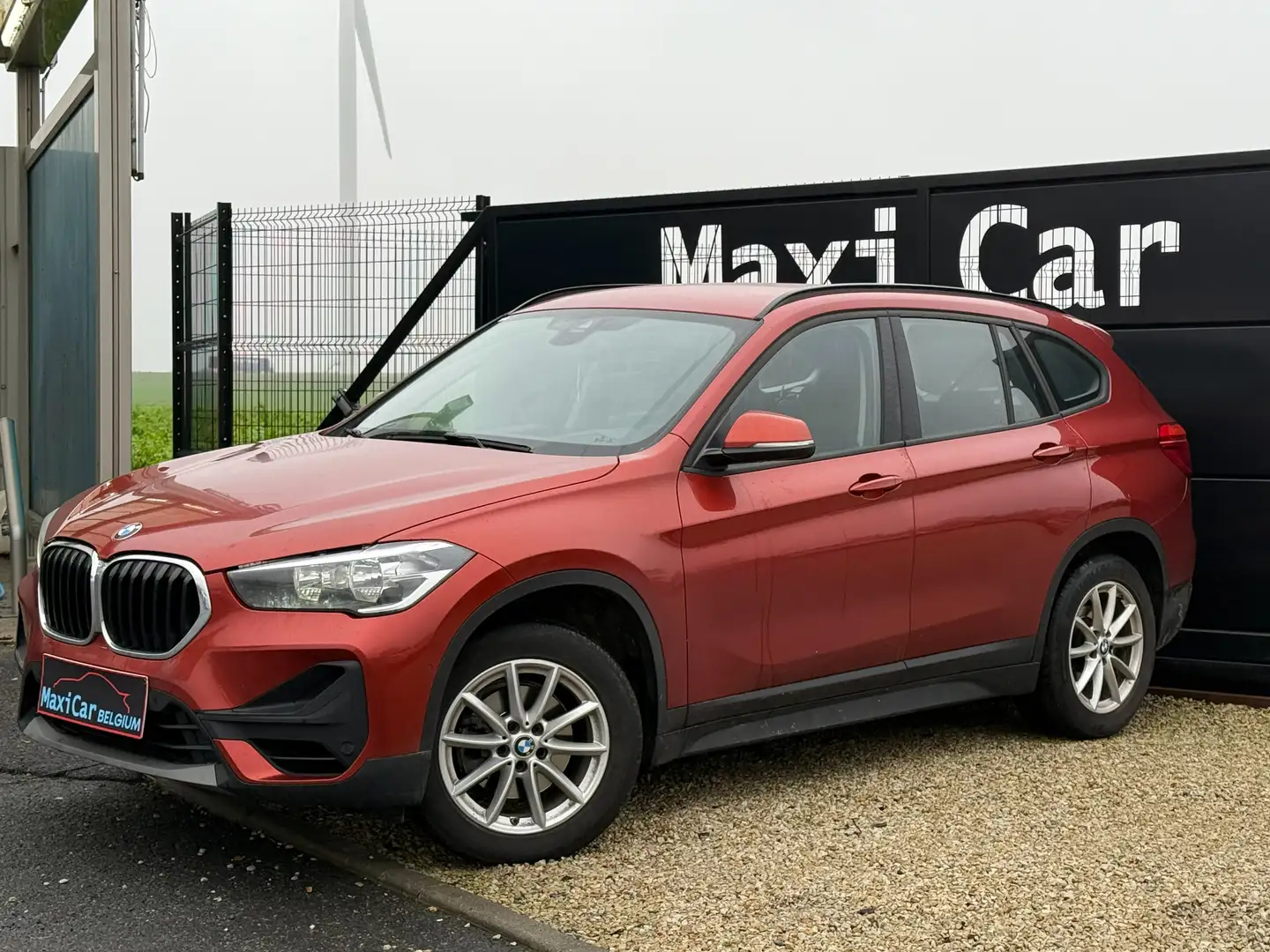 BMW X1 X1 1.5iA sDrive18/Boite auto./72.765 km/GPS Bronzo - 1