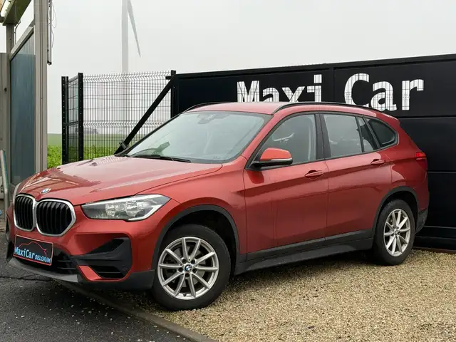 BMW X1 X1 1.5iA sDrive18/Boite auto./72.765 km/GPS