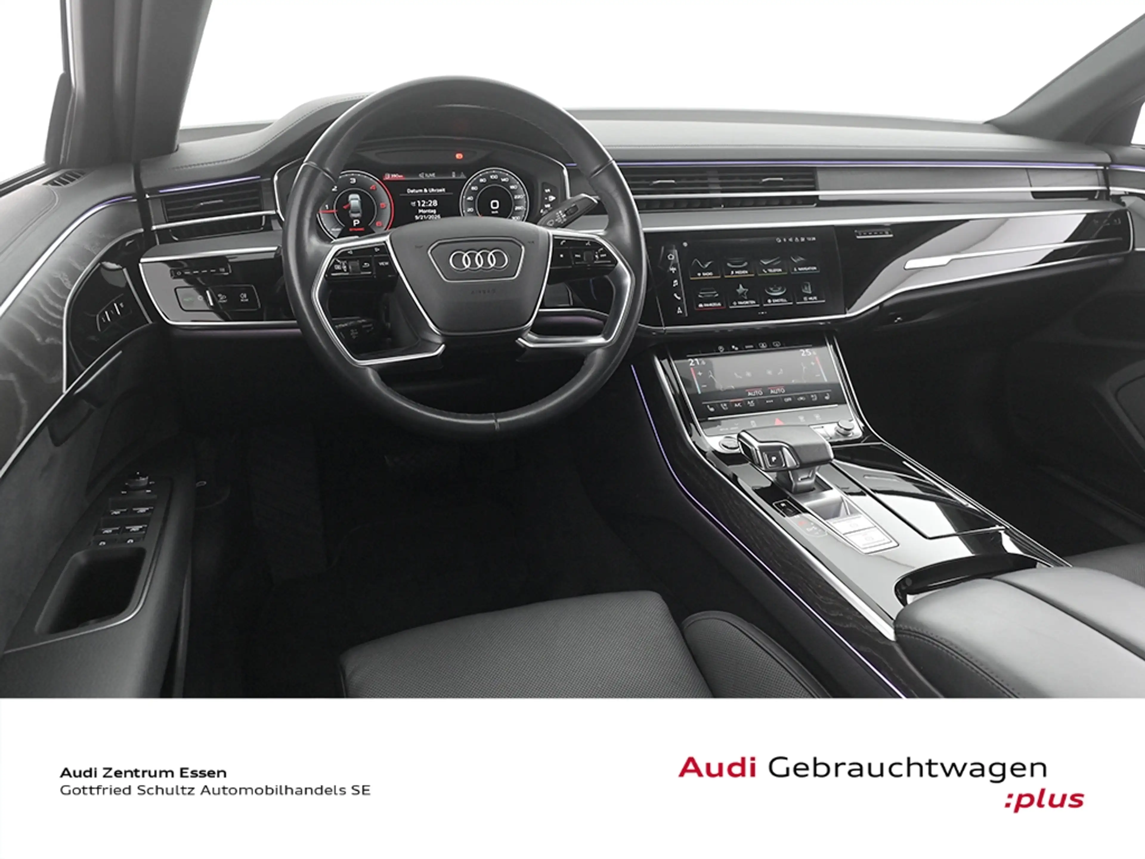 Audi A8 50 TDI L quattro S Line — photo 13