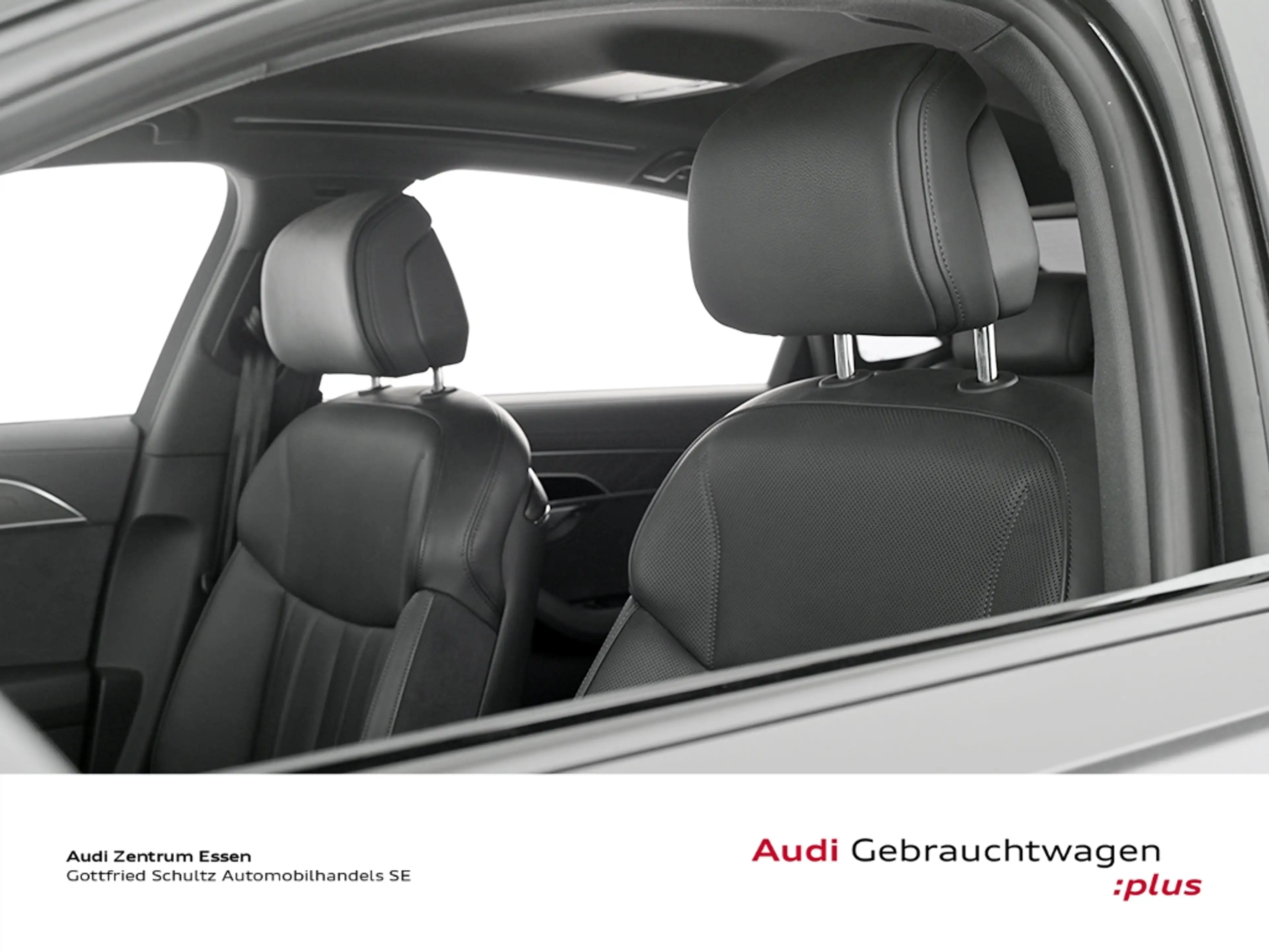 Audi A8 50 TDI L quattro S Line — photo 10