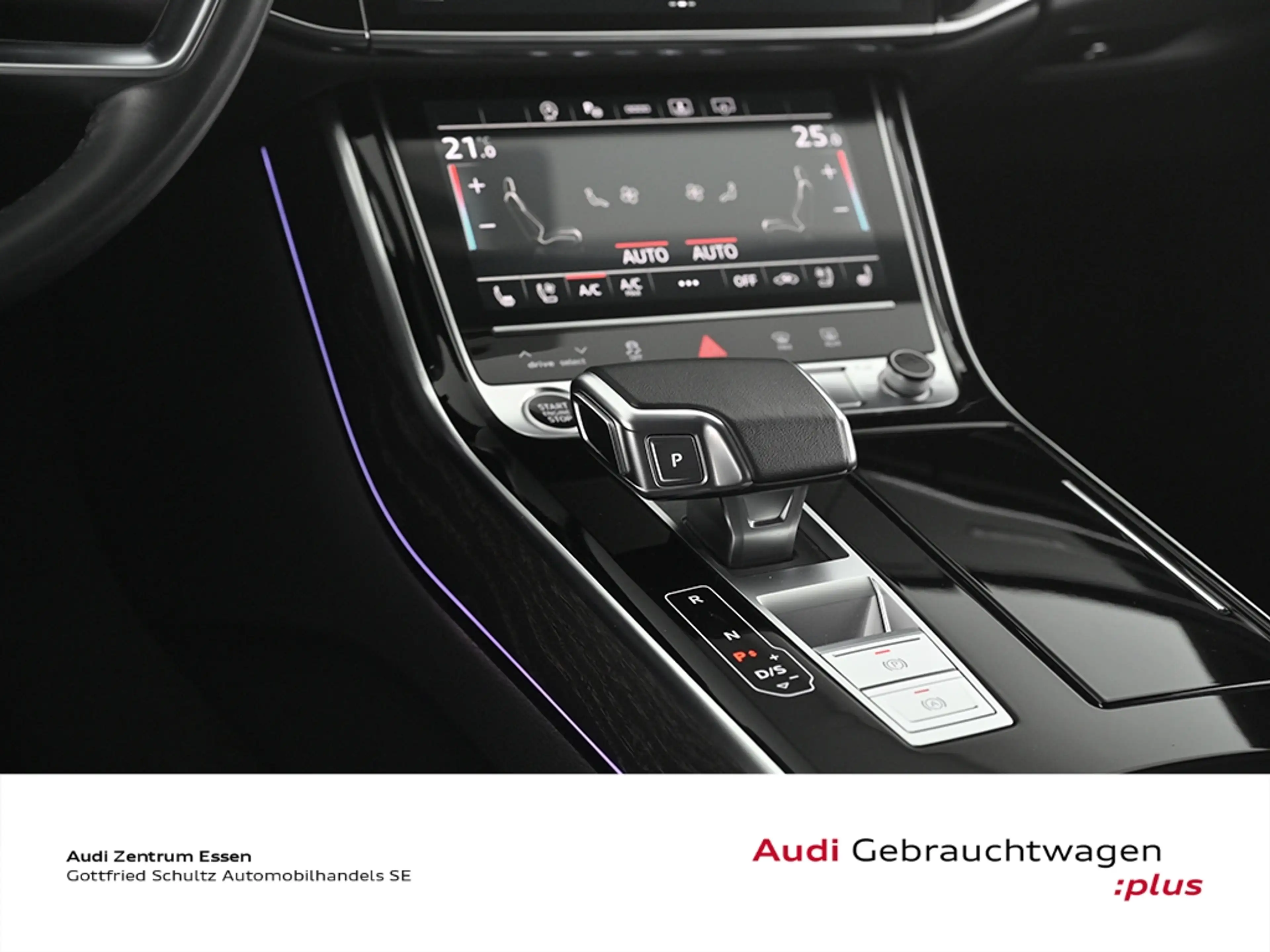 Audi A8 50 TDI L quattro S Line — photo 15