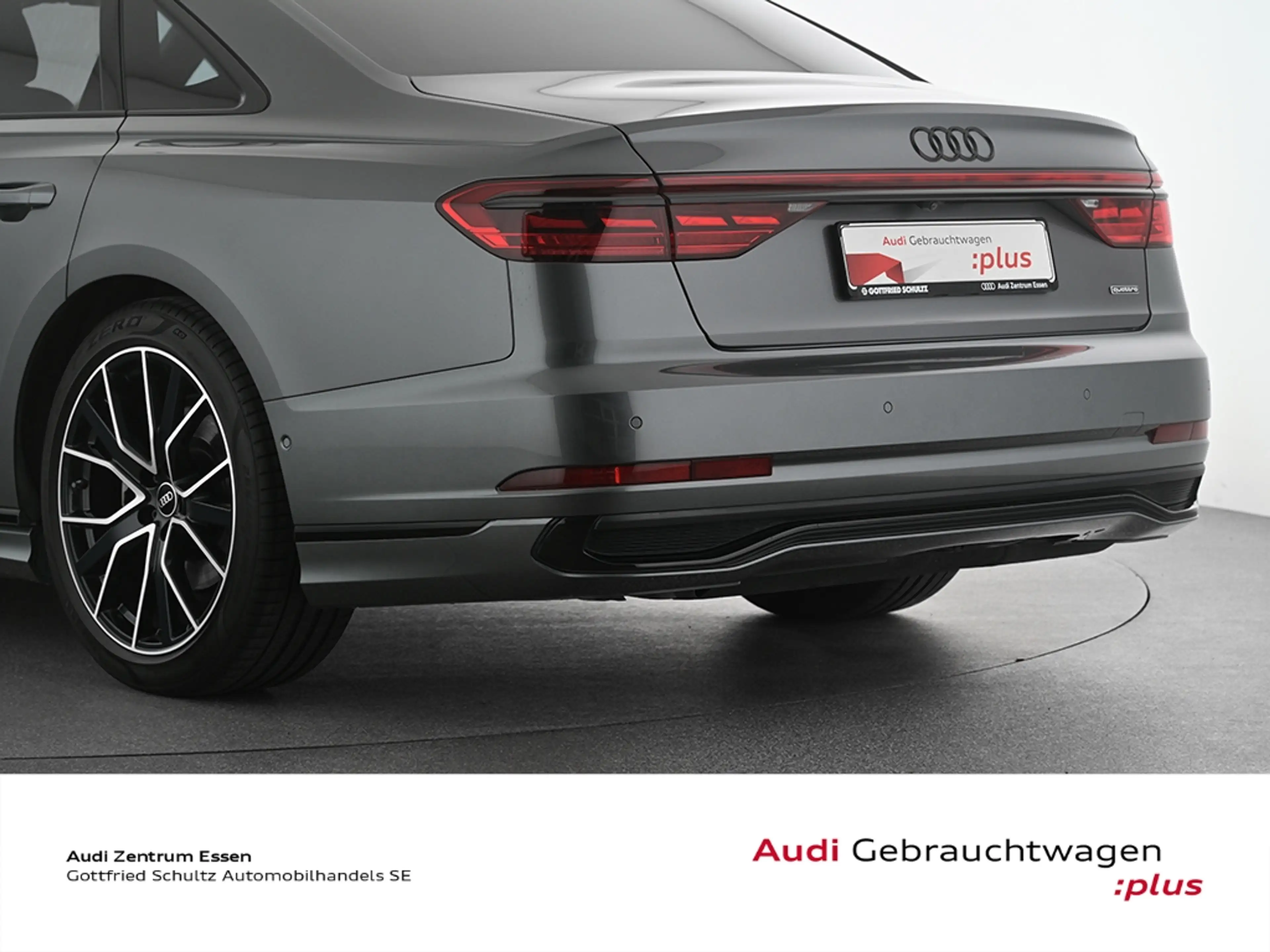 Audi A8 50 TDI L quattro S Line — photo 7