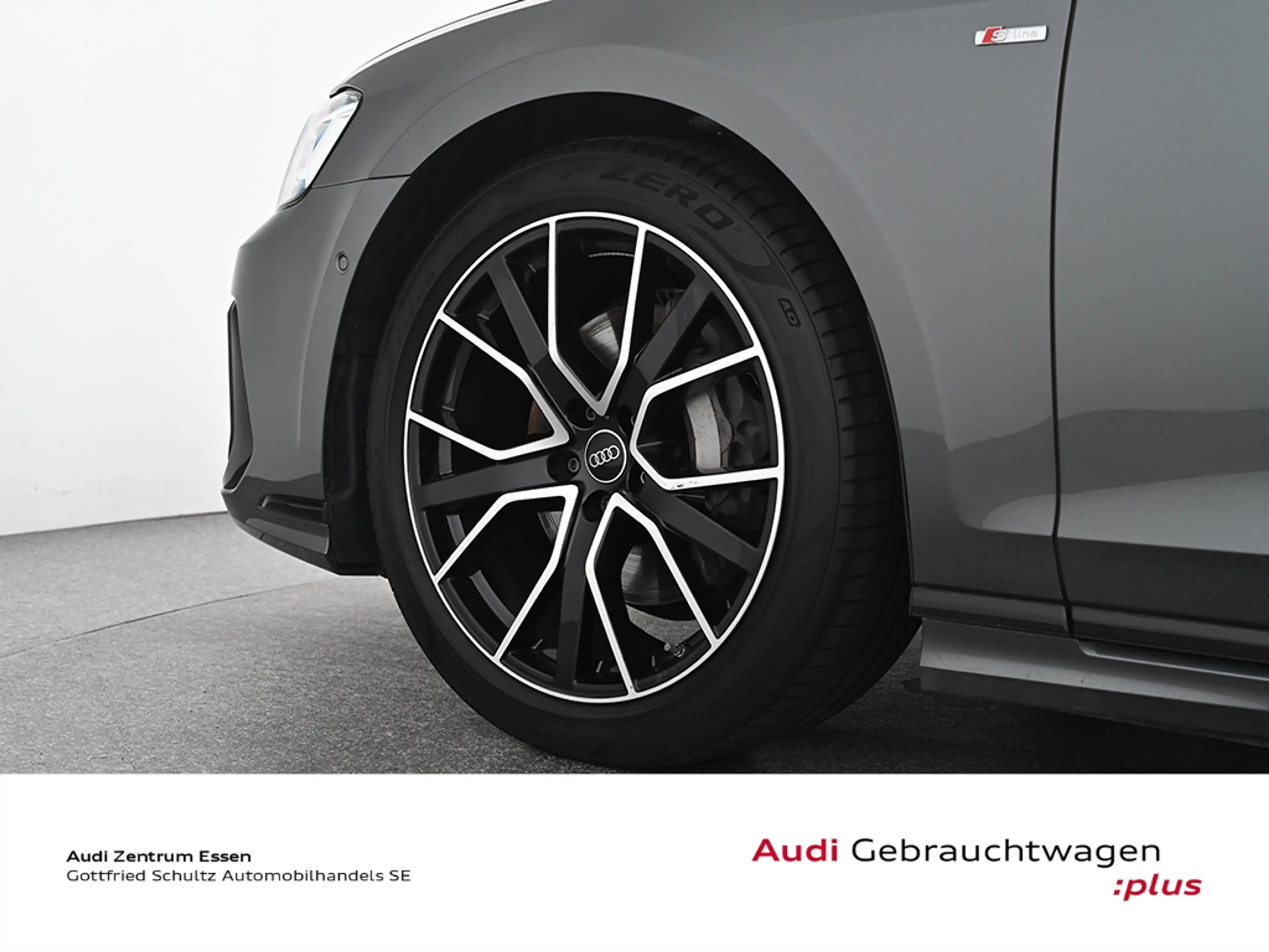 Audi A8 50 TDI L quattro S Line — photo 6