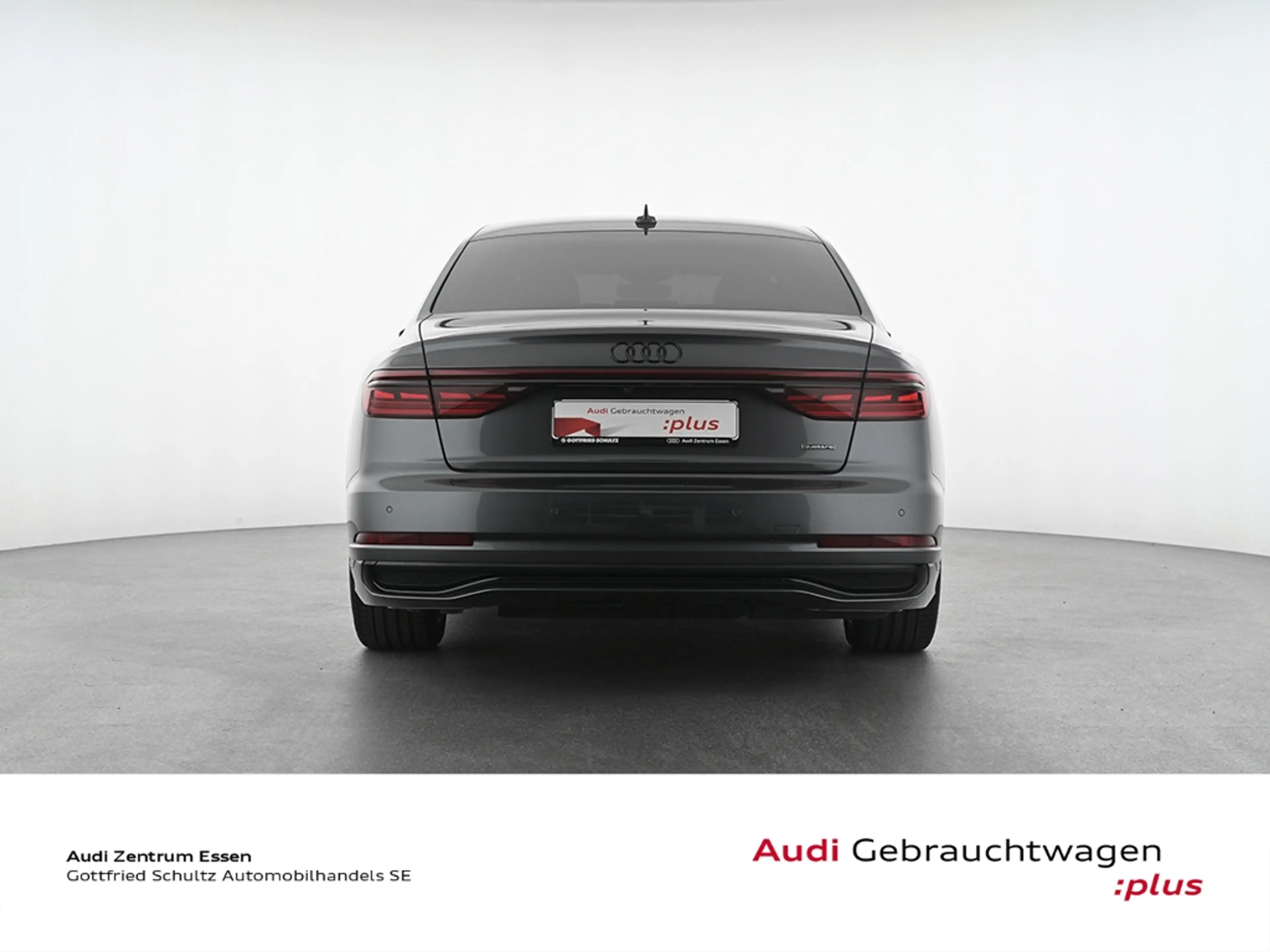 Audi A8 50 TDI L quattro S Line — photo 5