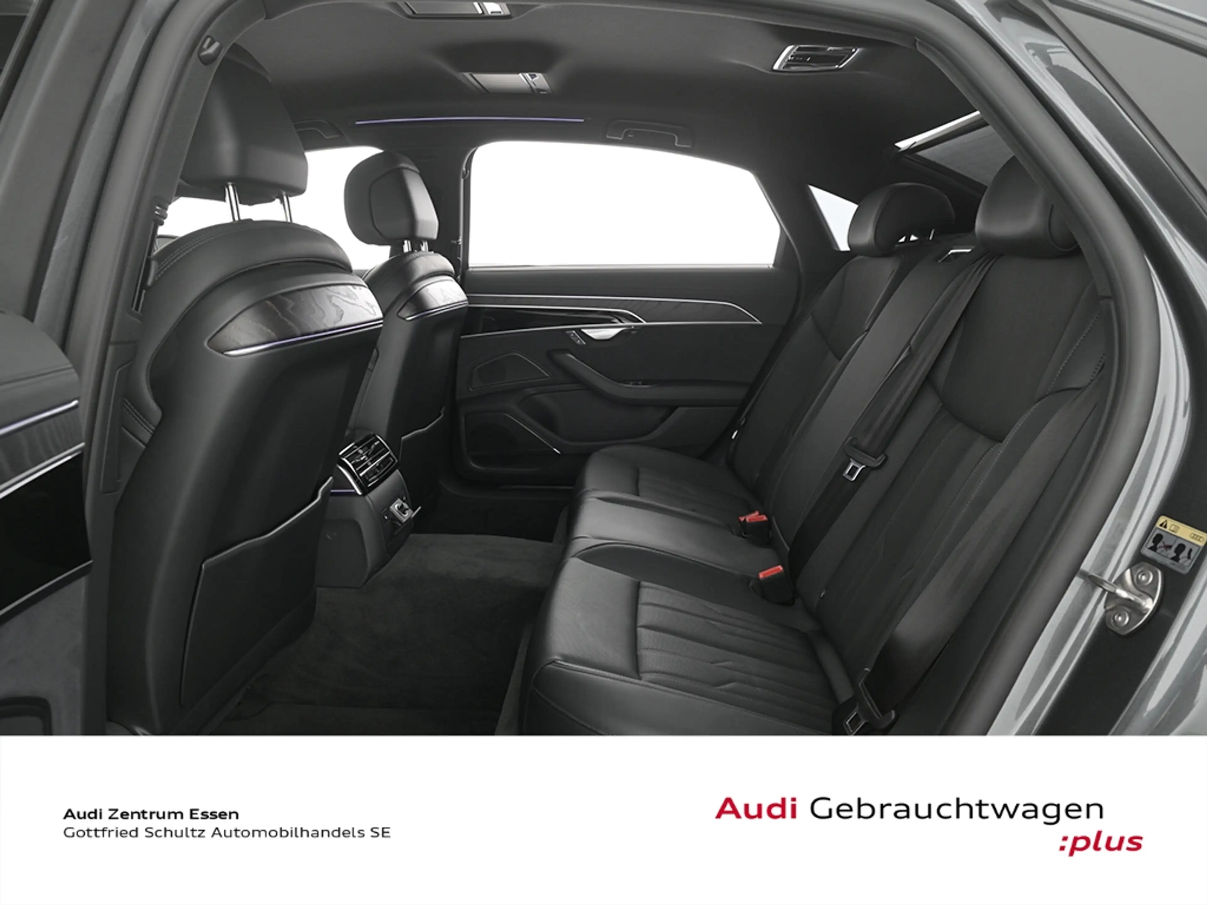 Audi A8 50 TDI L quattro S Line — photo 12