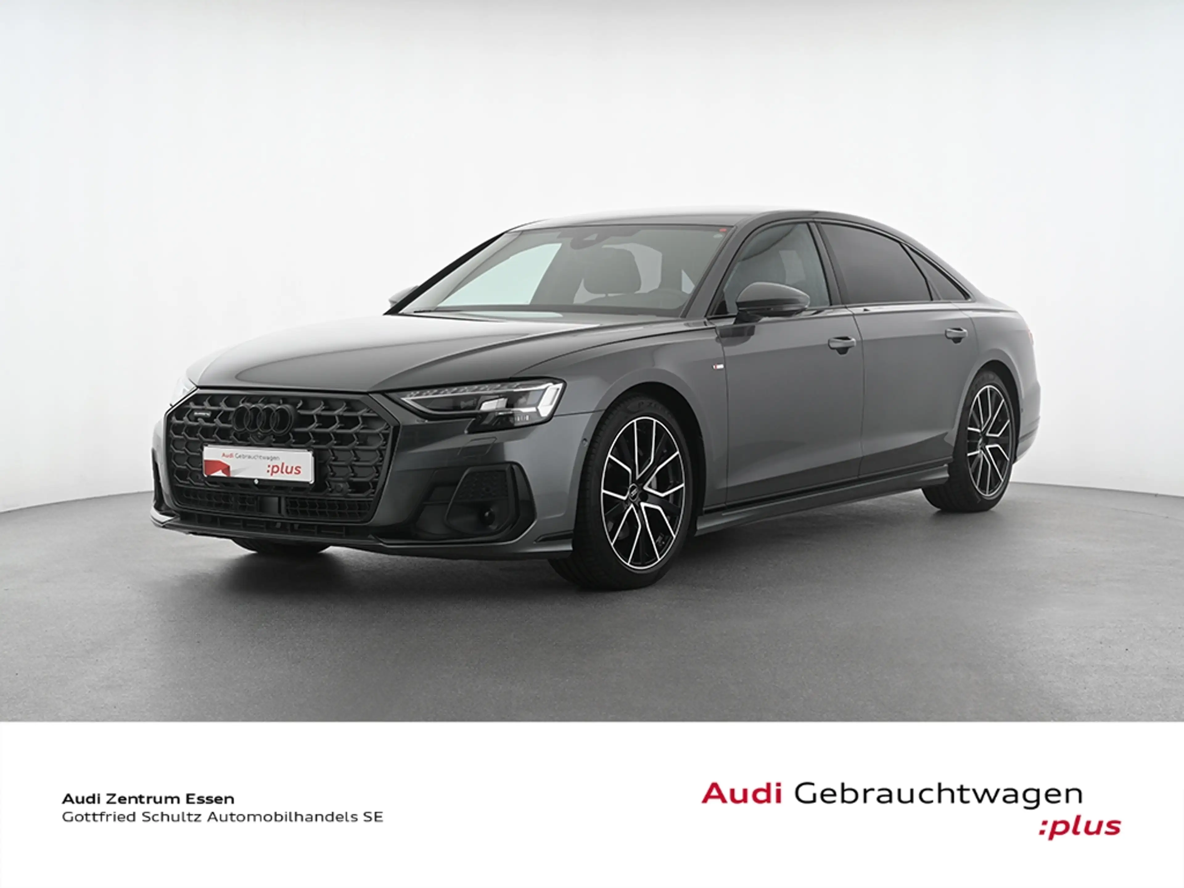 Audi A8 50 TDI L quattro S Line