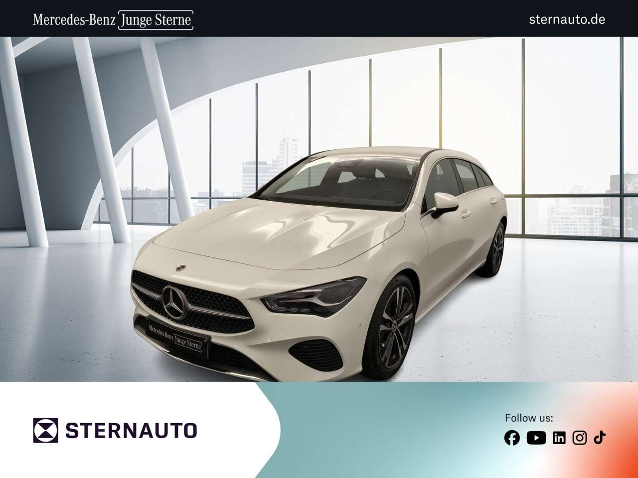 Mercedes-Benz CLA 180 2025