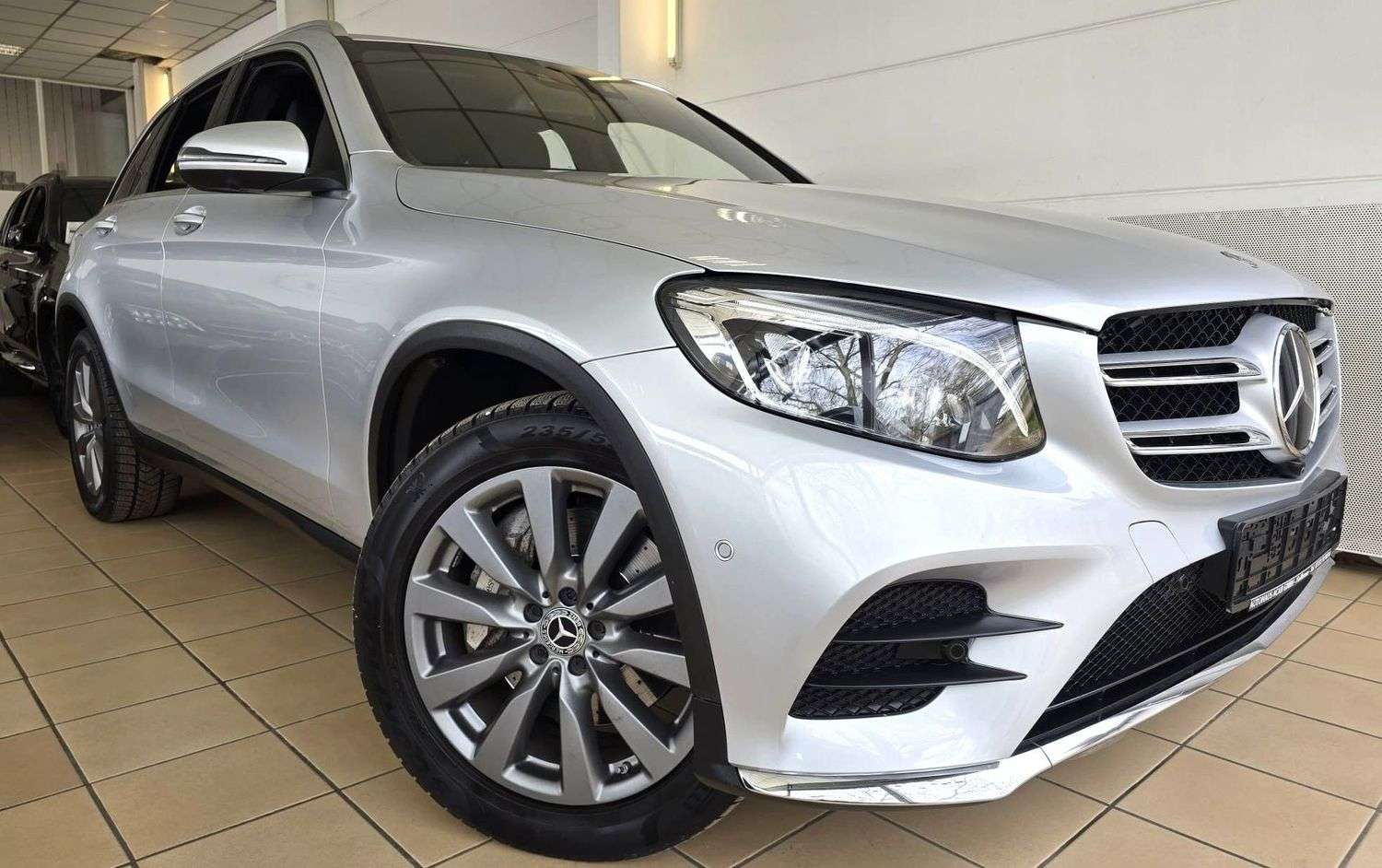 Second hand Mercedes Benz Glc-Class 