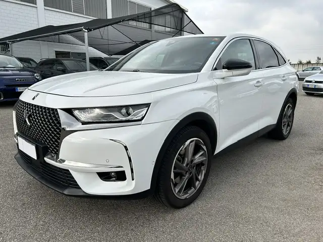 DS Automobiles DS 7 Crossback DS7 1.5 bluehdi Grand Chic 130cv auto