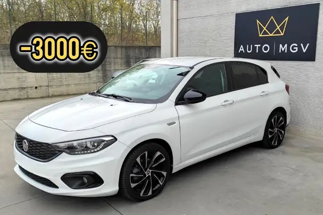Fiat Tipo Tipo 5 porte II 5p 1.4 tjt S-Design s&s 120cv my19