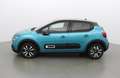 Citroen C3 SHINE 110 PURETECH EAT 6 Bleu - thumbnail 4