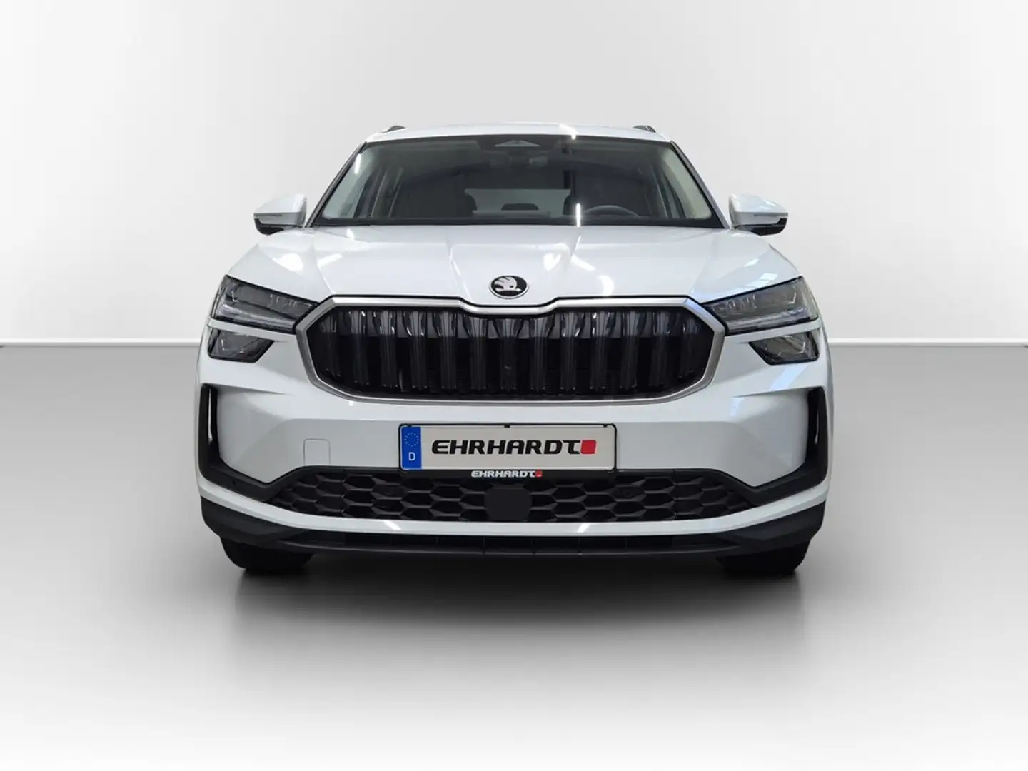 Skoda Kodiaq 2.0 TDI DSG 4x4 Selection AHK*MATRIX*ACC*PDC*KA... Weiß - 2