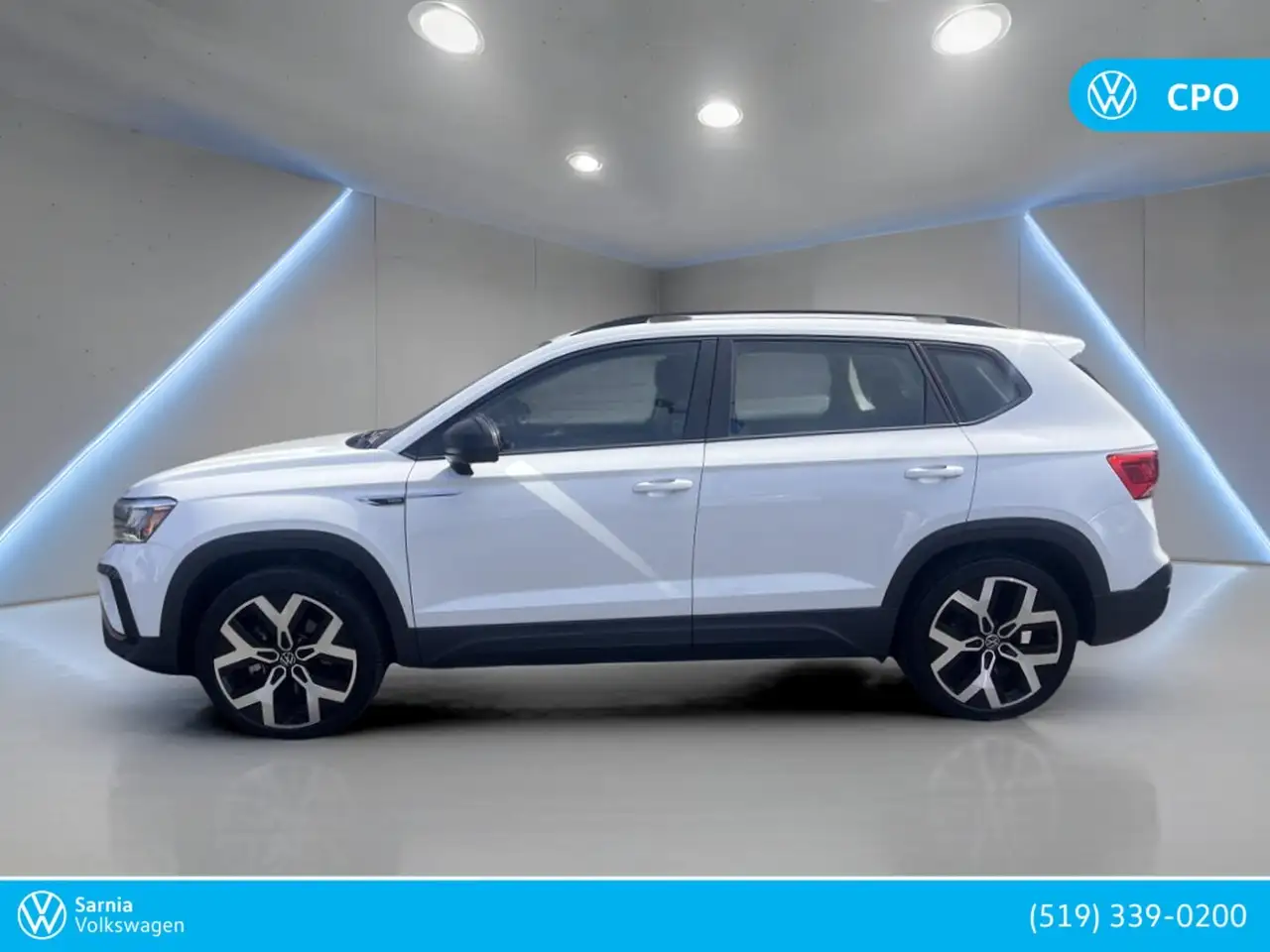 Volkswagen Taos снимка Volkswagen Taos