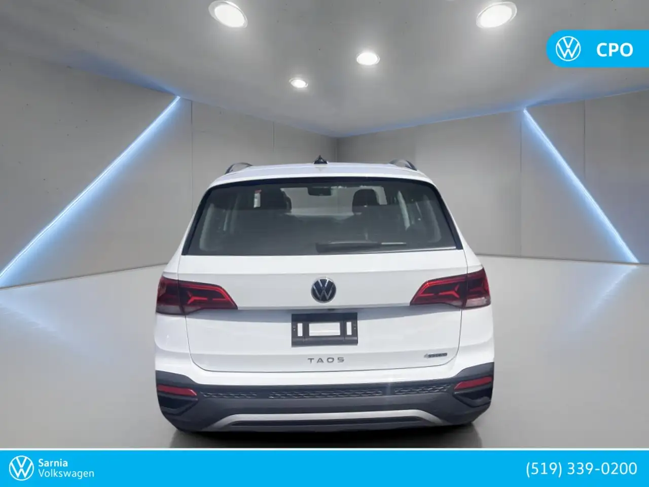 Volkswagen Taos снимка Volkswagen Taos