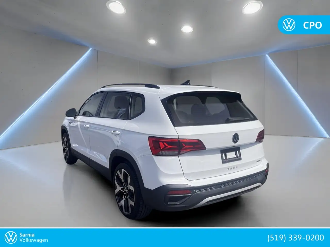 Volkswagen Taos снимка Volkswagen Taos