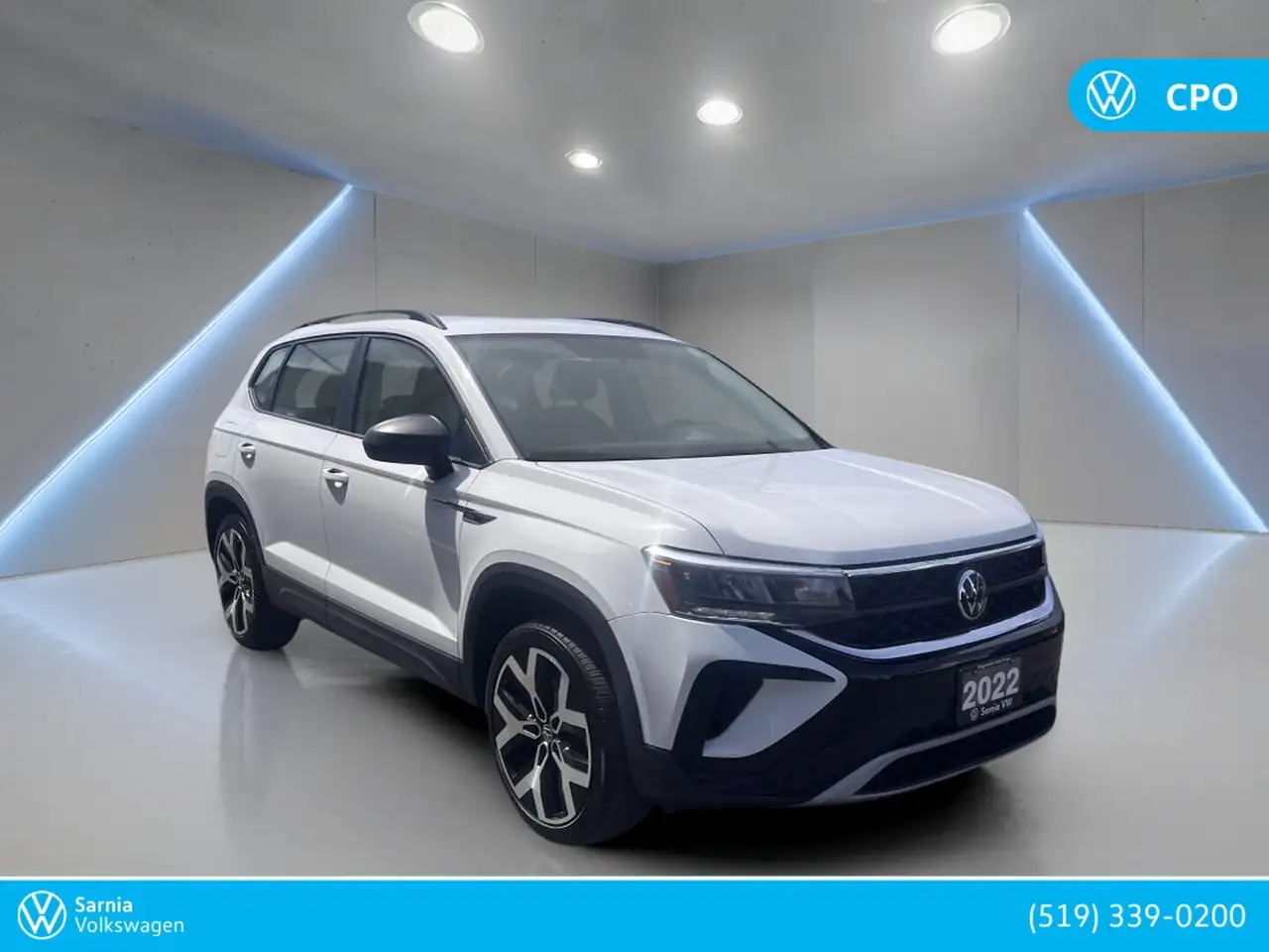 Volkswagen Taos снимка Volkswagen Taos