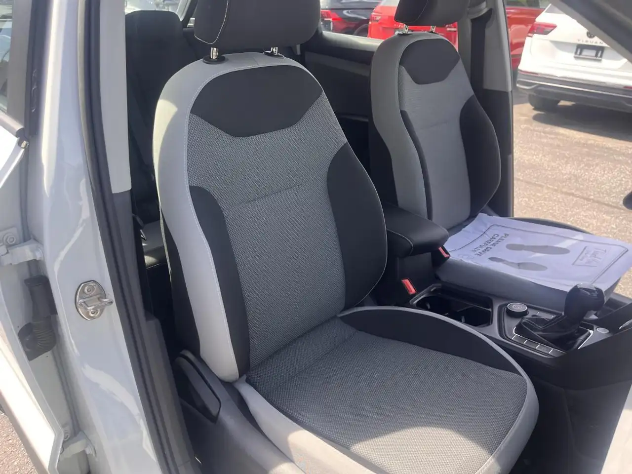 Volkswagen Taos снимка Volkswagen Taos
