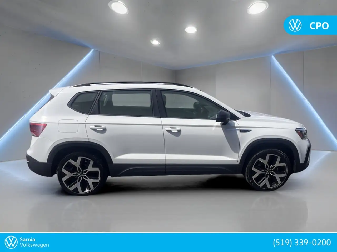 Volkswagen Taos снимка Volkswagen Taos