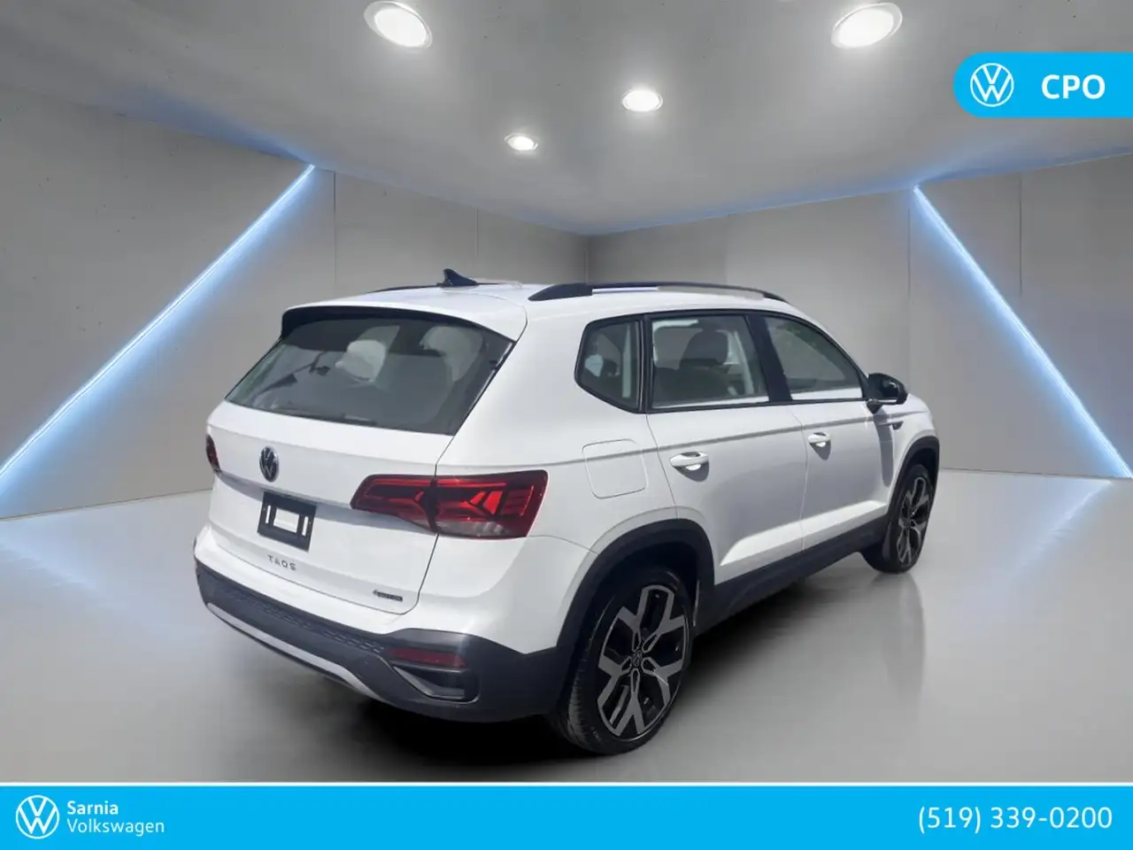 Volkswagen Taos снимка Volkswagen Taos