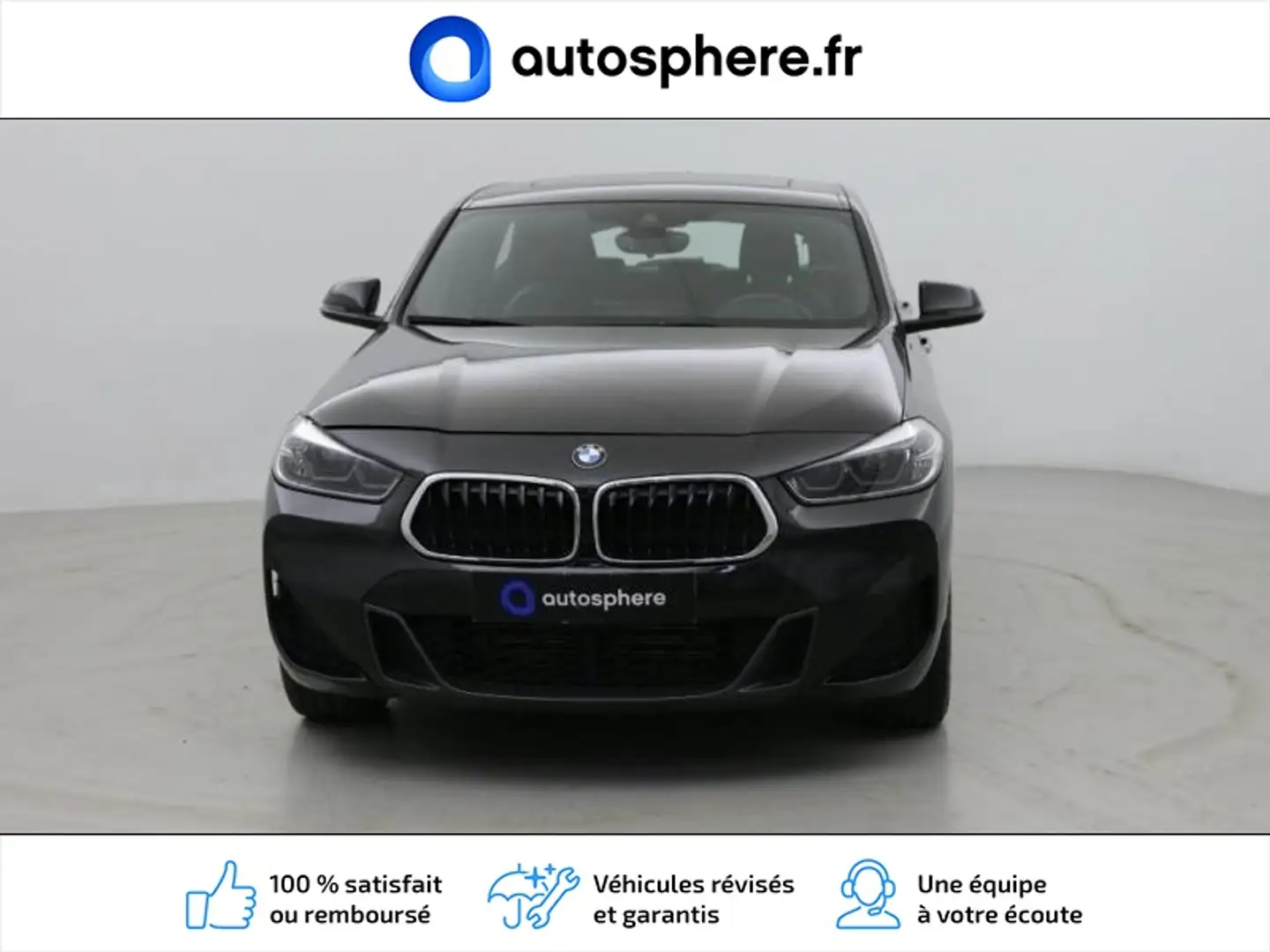 BMW X2 sDrive18dA 150ch M Sport X Euro6d-T - 2