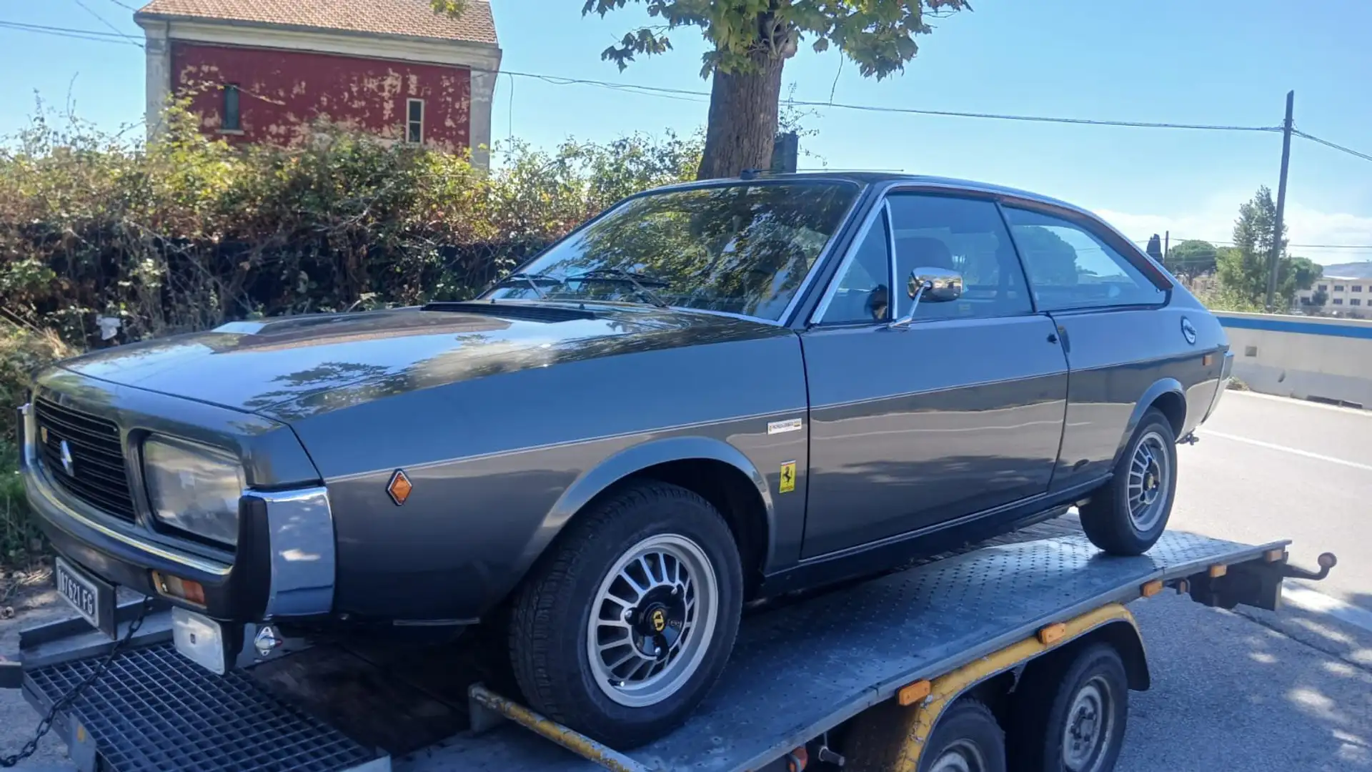 Renault R 14 GTL Szürke - 1