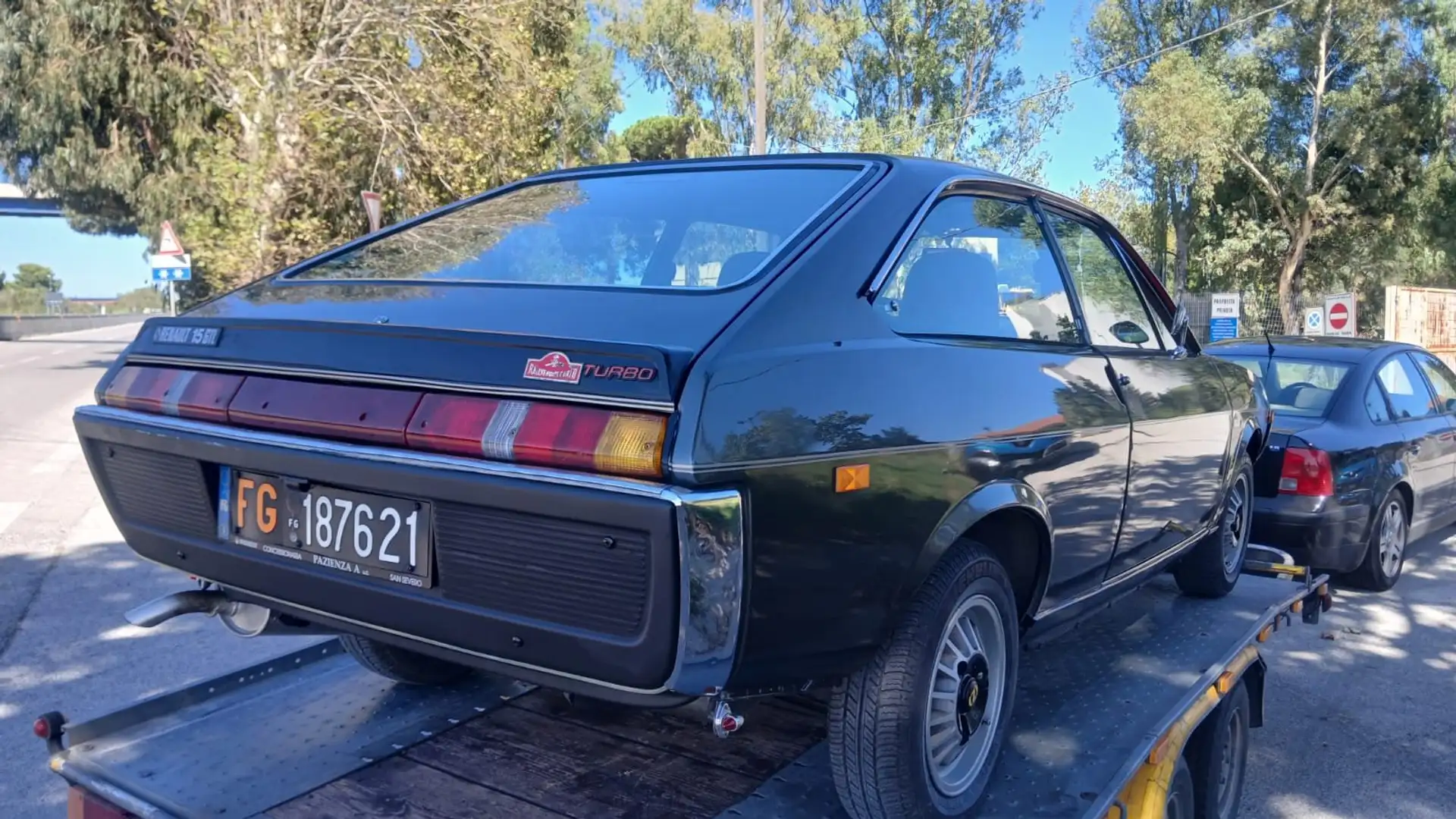 Renault R 14 GTL Szürke - 2