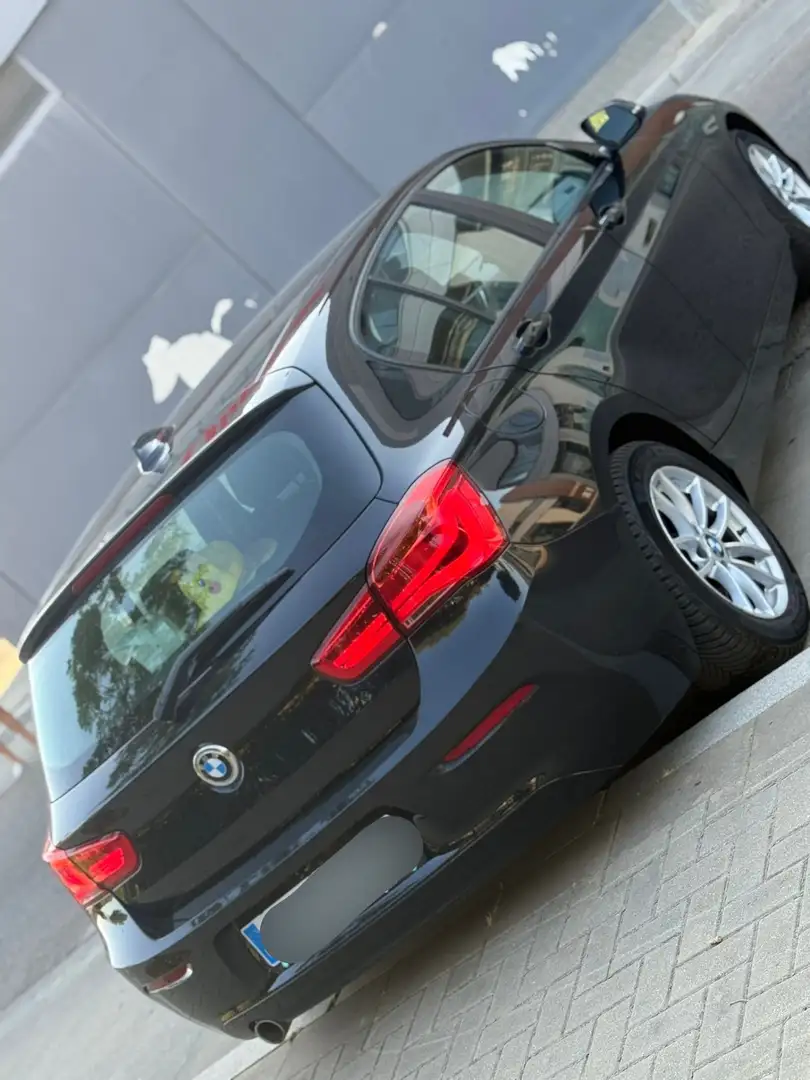 BMW 116 114d - 2