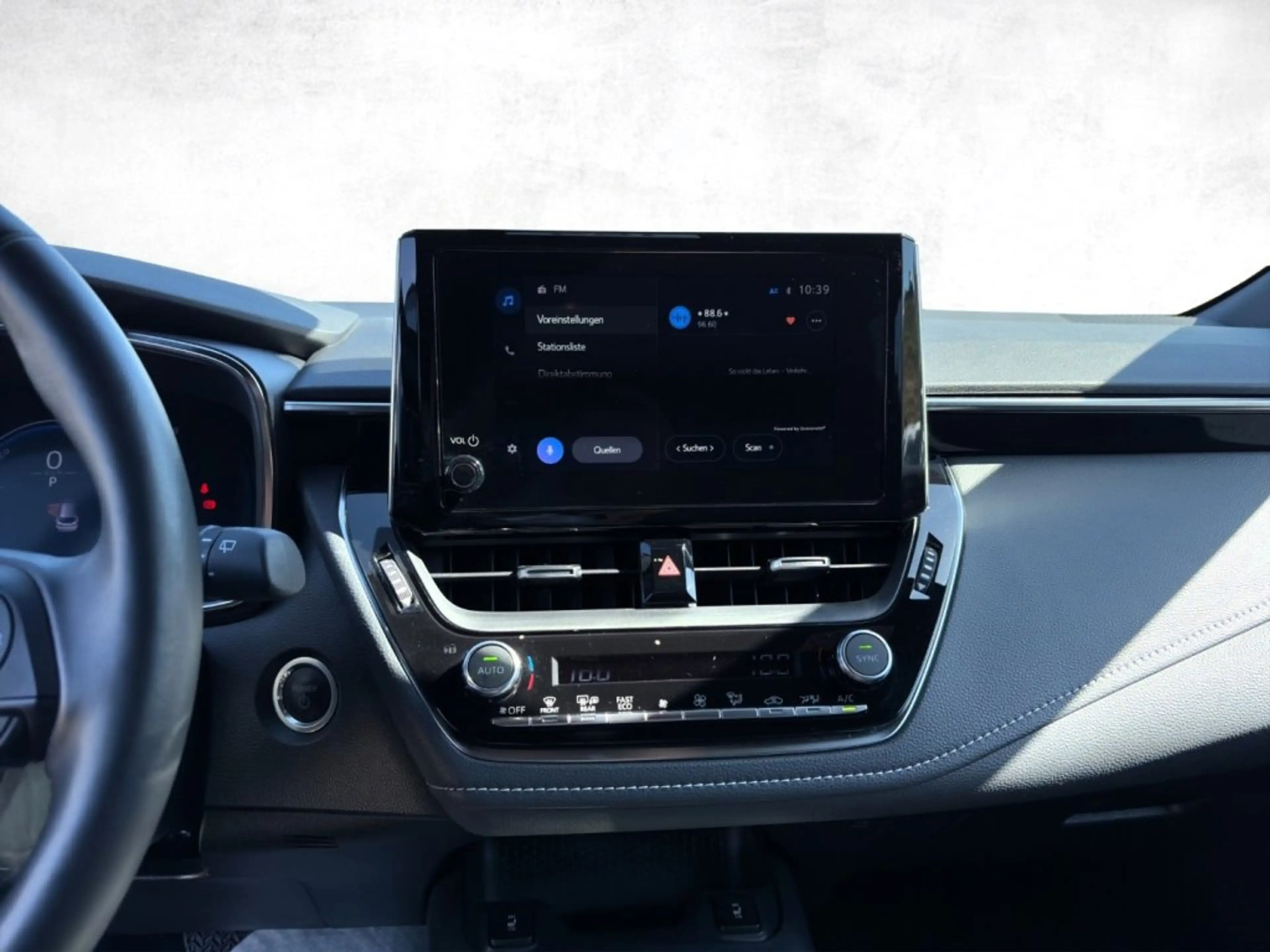 Suzuki Swace HEV e-CVT — photo 15