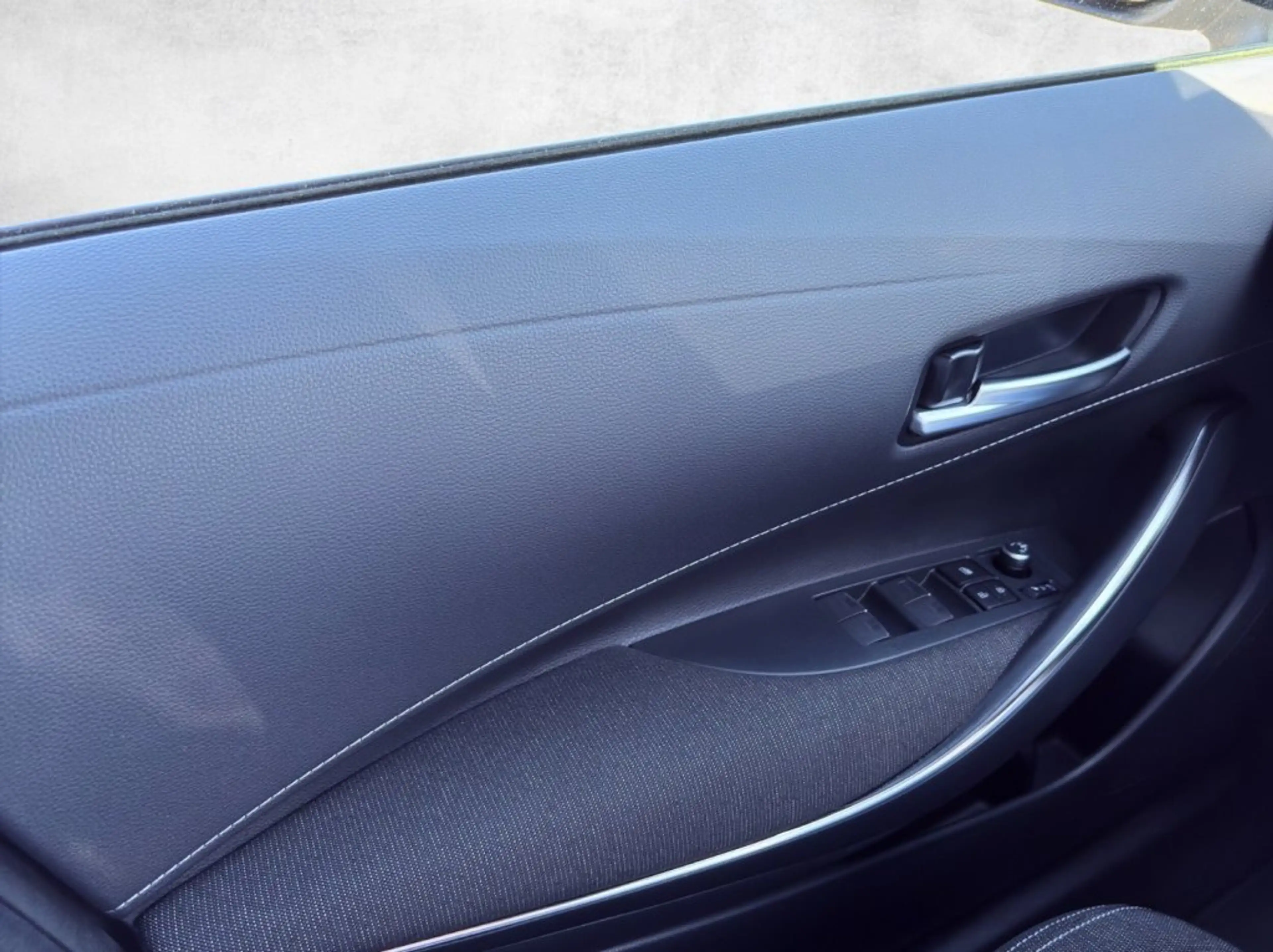 Suzuki Swace HEV e-CVT — photo 12