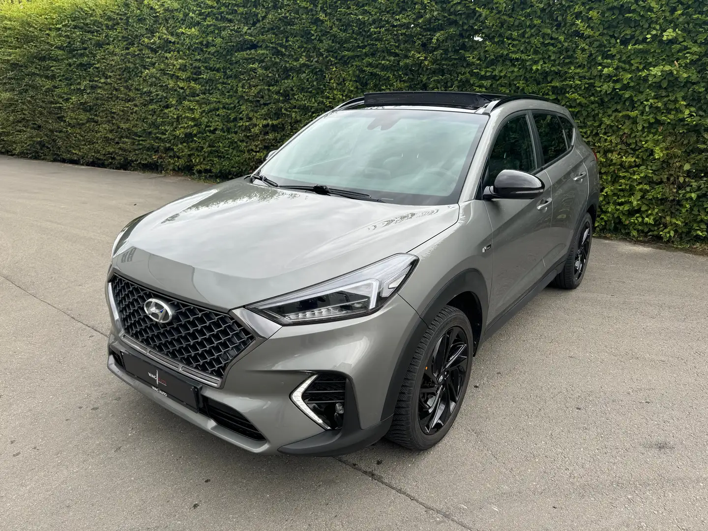 Hyundai TUCSON Tucson 1.6 T-GDi Feel N-Line DCT - 1