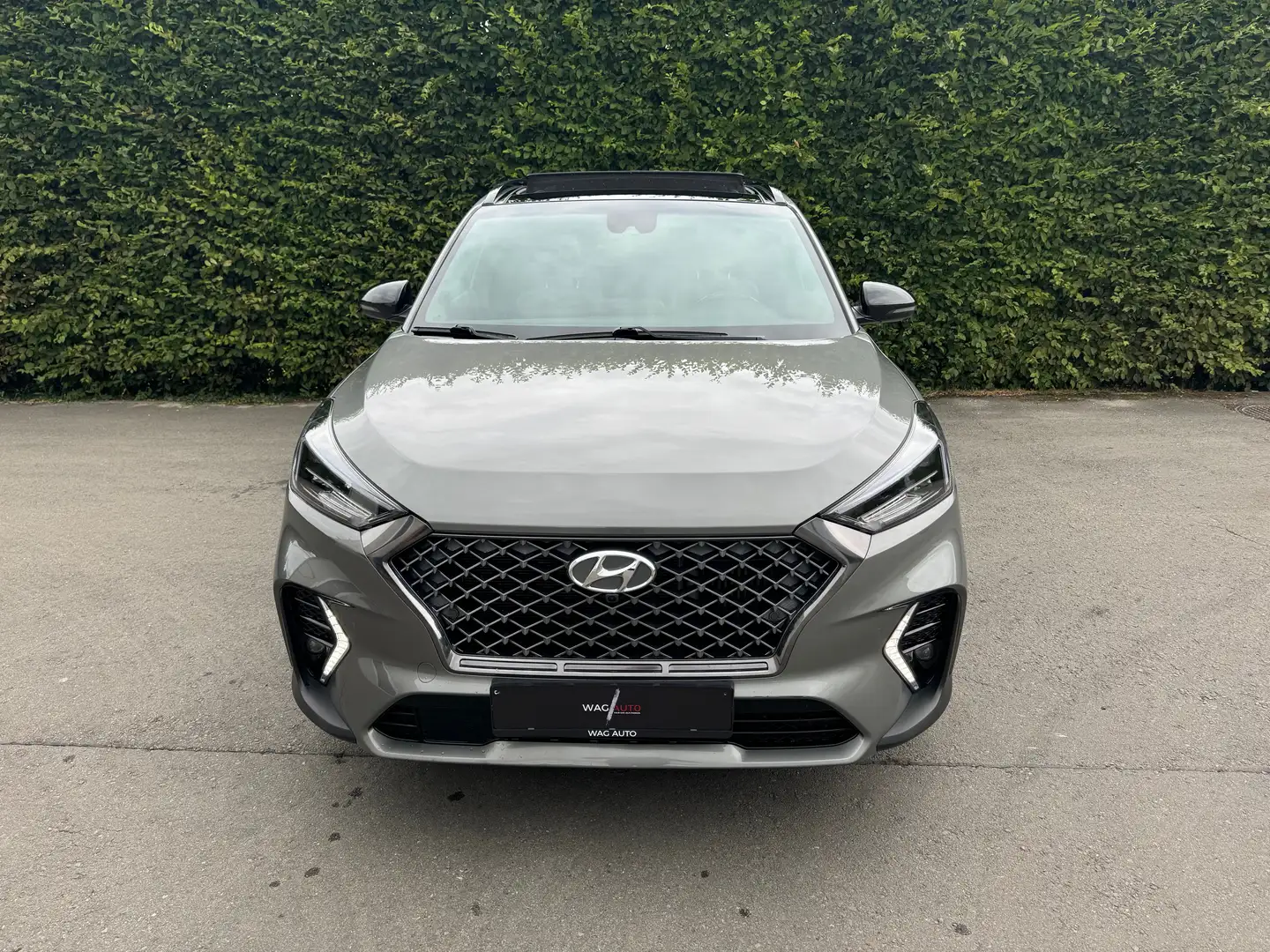 Hyundai TUCSON Tucson 1.6 T-GDi Feel N-Line DCT - 2
