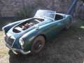 MG MGA Cabrio Grün - thumbnail 2