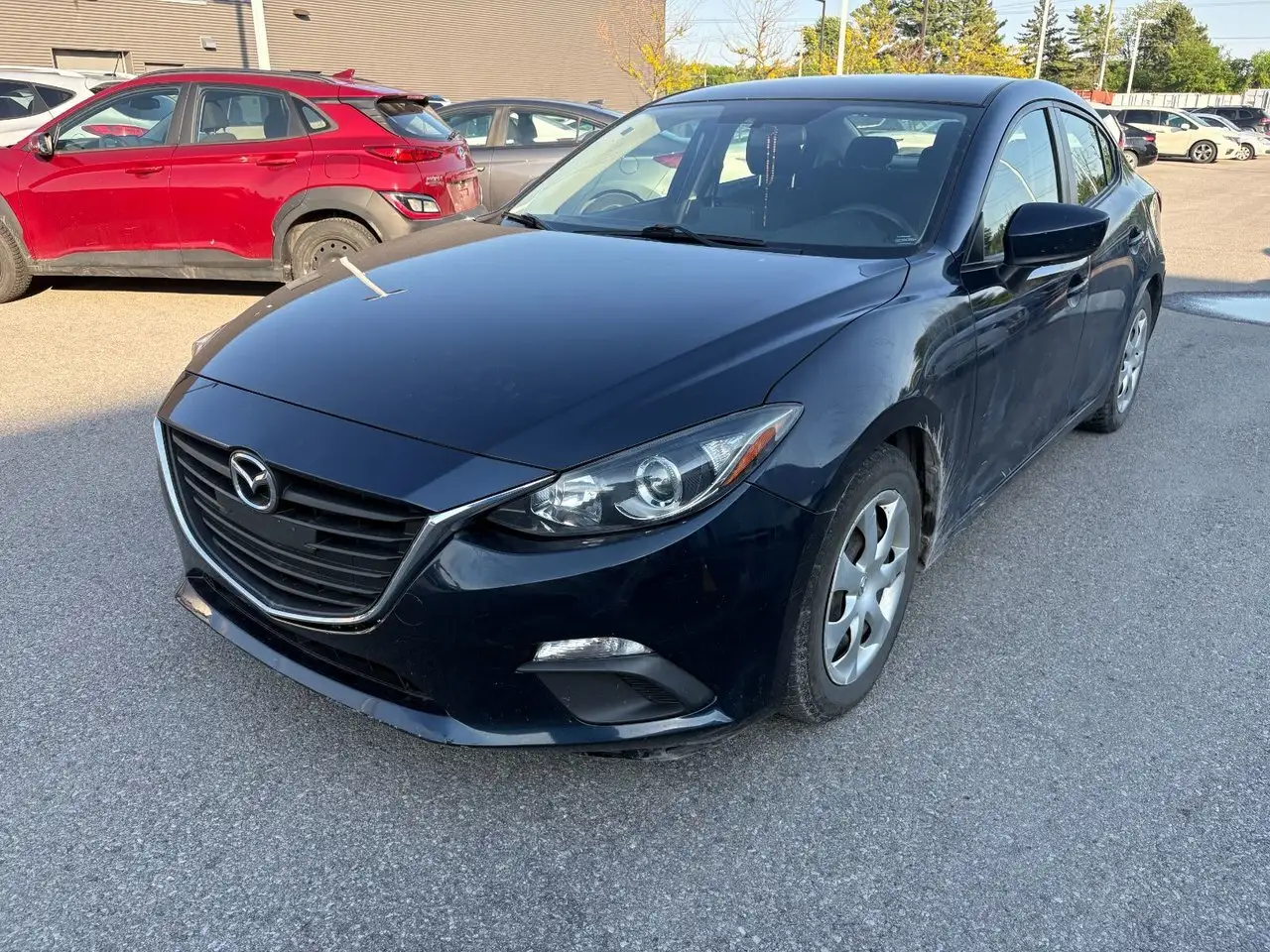 2016 Mazda 3