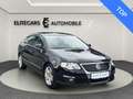 Volkswagen Passat Highline 2,0 TDI DPF TEMPOMAT / PARKSENSOREN / SH Zwart - thumbnail 1