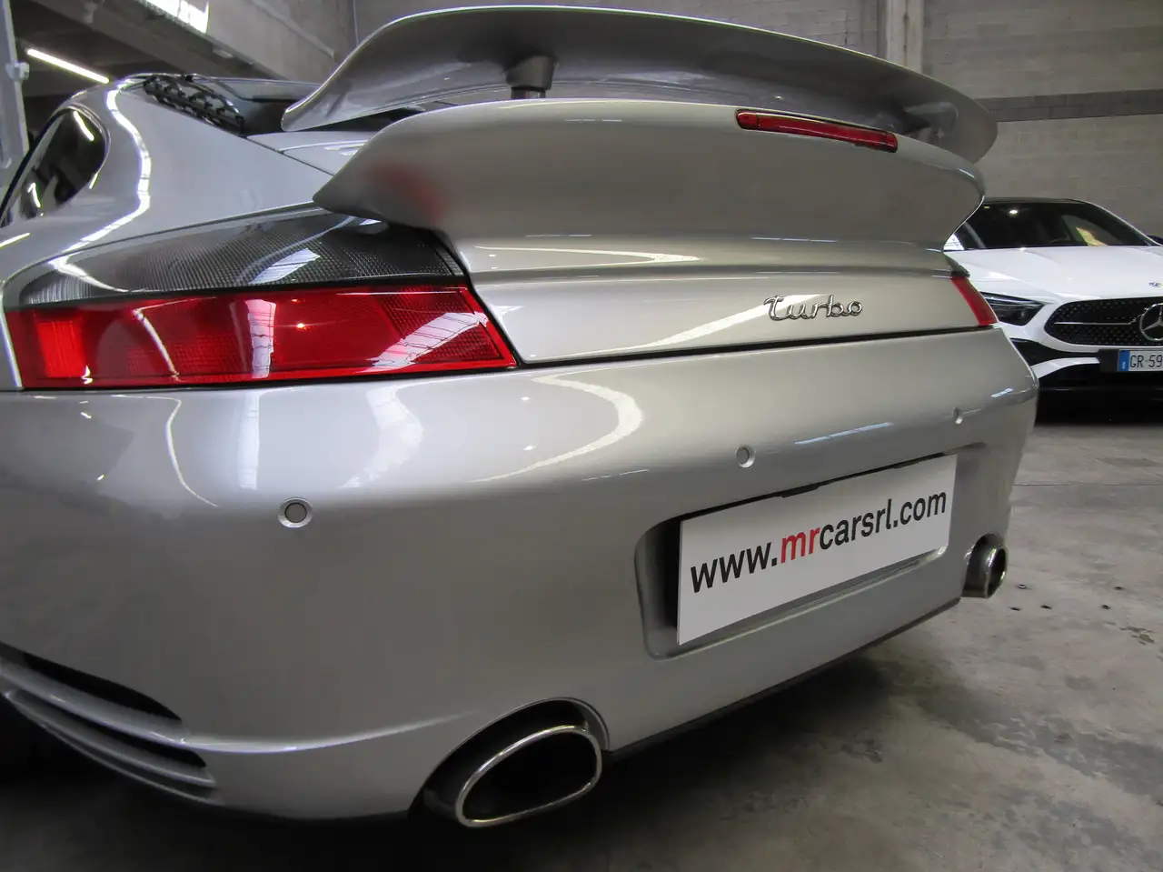 Porsche 996 911 996 Turbo cat Coupé MANUALE * 67.000 KM *, foto 6