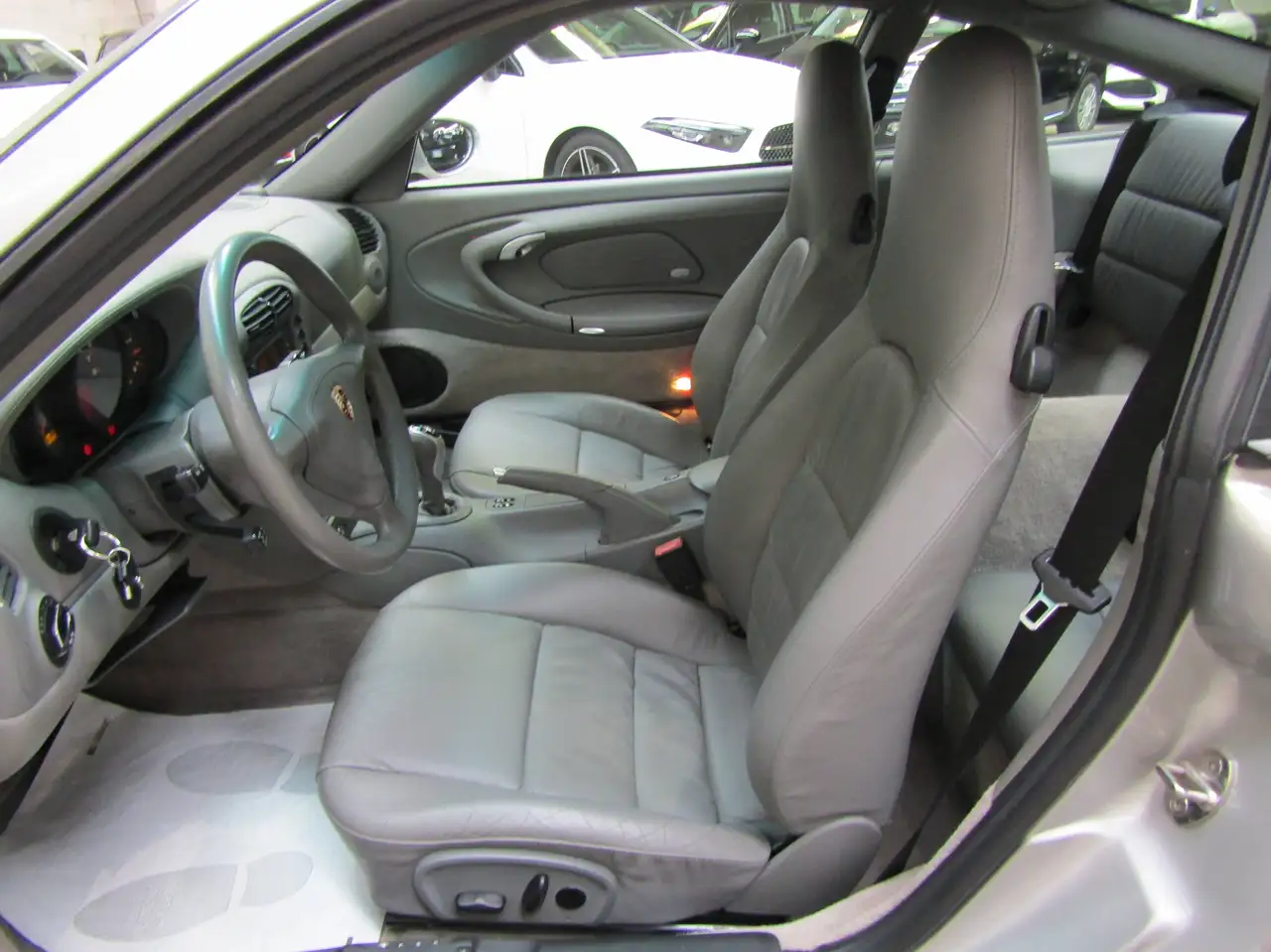 Porsche 996 911 996 Turbo cat Coupé MANUALE * 67.000 KM *, foto 10