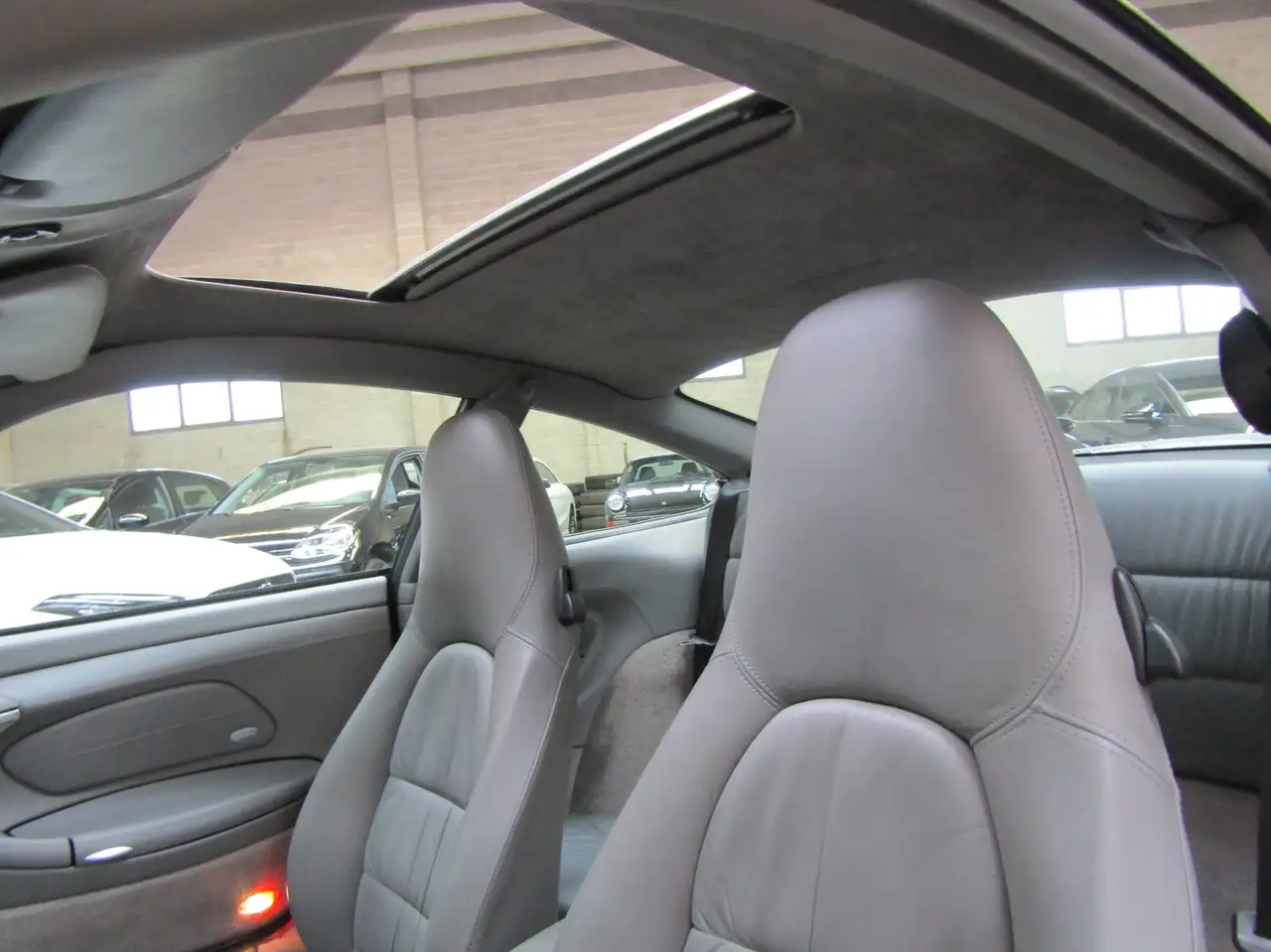 Porsche 996 911 996 Turbo cat Coupé MANUALE * 67.000 KM *, foto 11