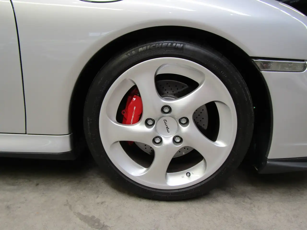 Porsche 996 911 996 Turbo cat Coupé MANUALE * 67.000 KM *, foto 4