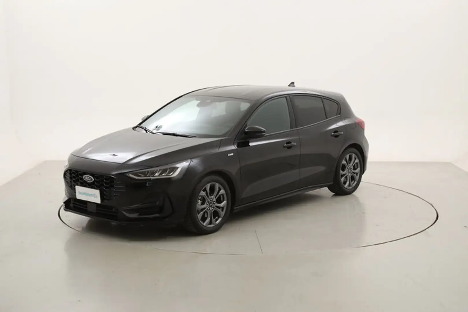 Ford Focus ST-Line 1.5 Diesel 115CV Noir - 1