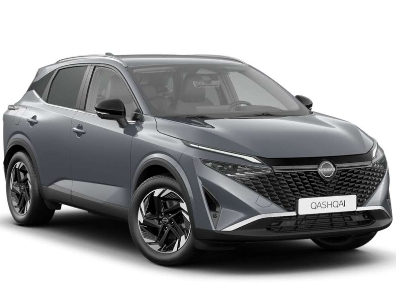 Nissan Qashqai MHEV 158 CV Xtronic N-Connecta