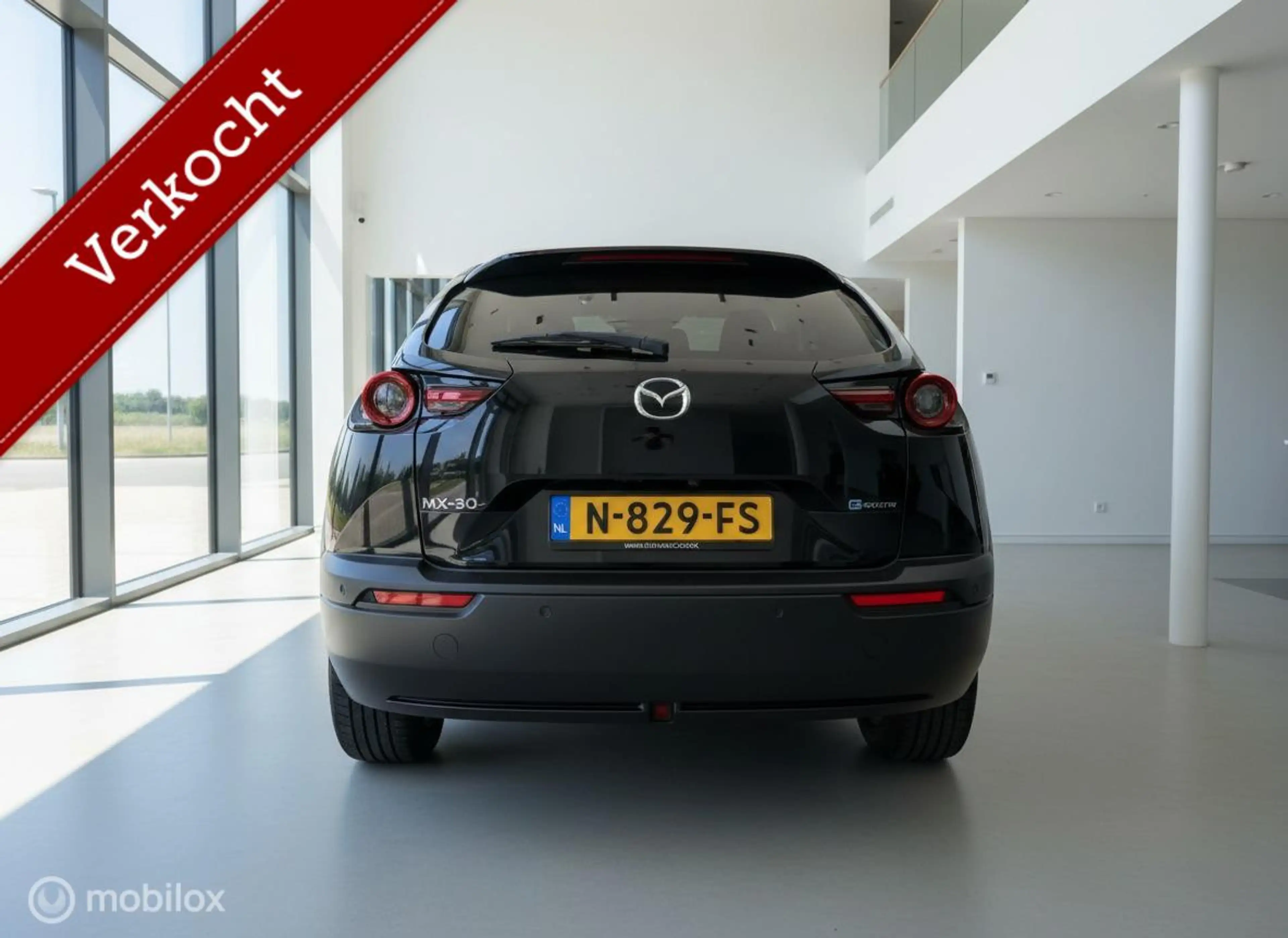 Mazda MX-30 e-SkyActiv 145 Comfort 36 kWh | 49.344 km | SOH 96 — photo 11