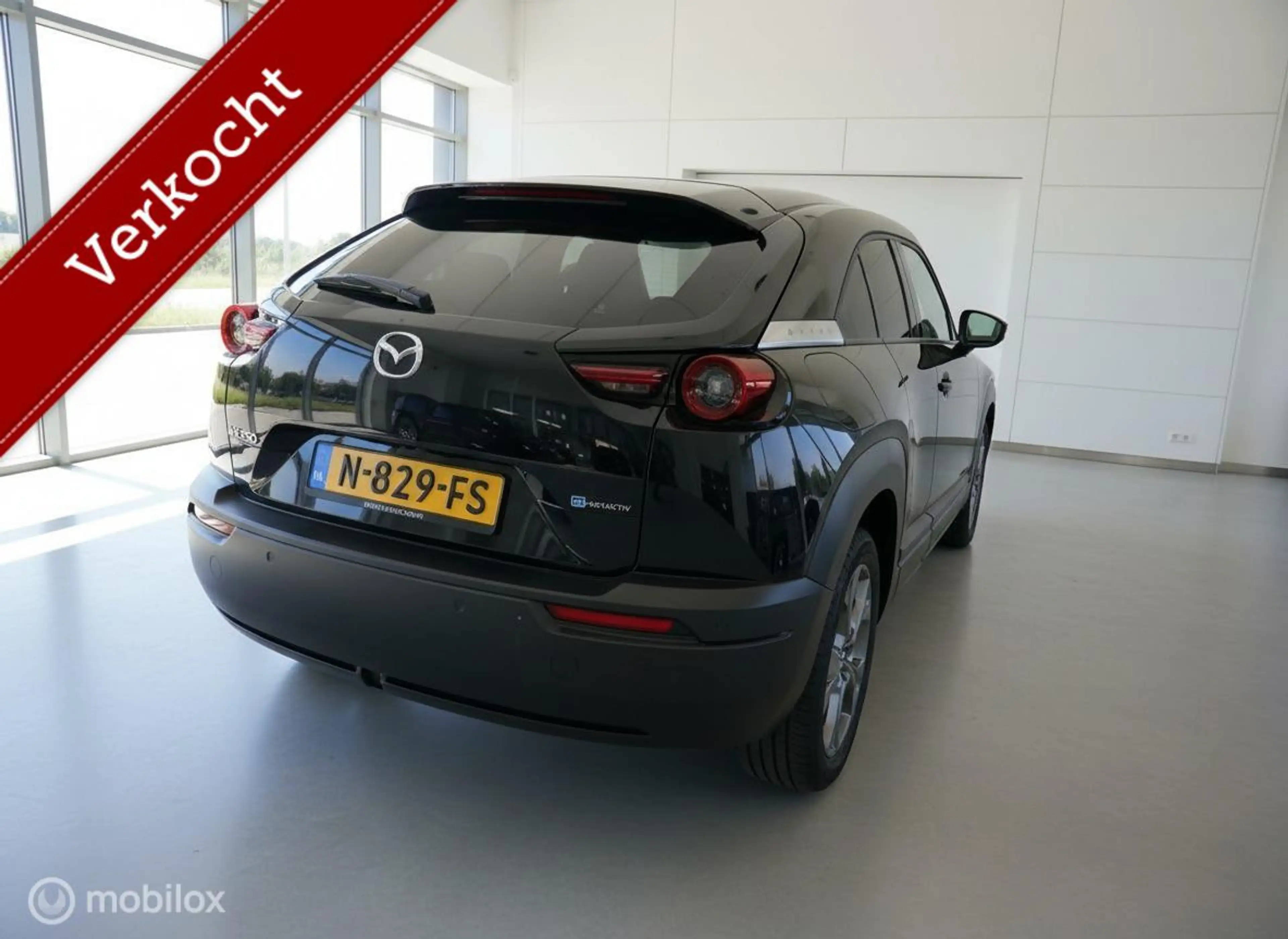 Mazda MX-30 e-SkyActiv 145 Comfort 36 kWh | 49.344 km | SOH 96 — photo 12