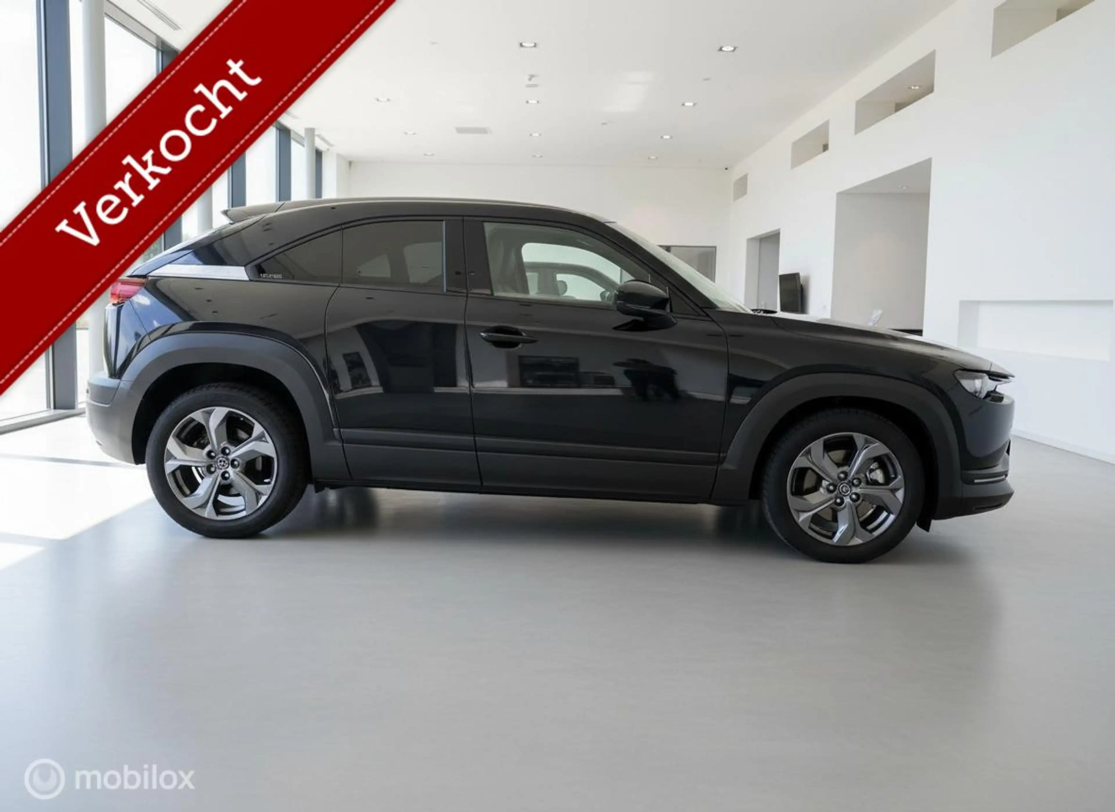 Mazda MX-30 e-SkyActiv 145 Comfort 36 kWh | 49.344 km | SOH 96 — photo 14