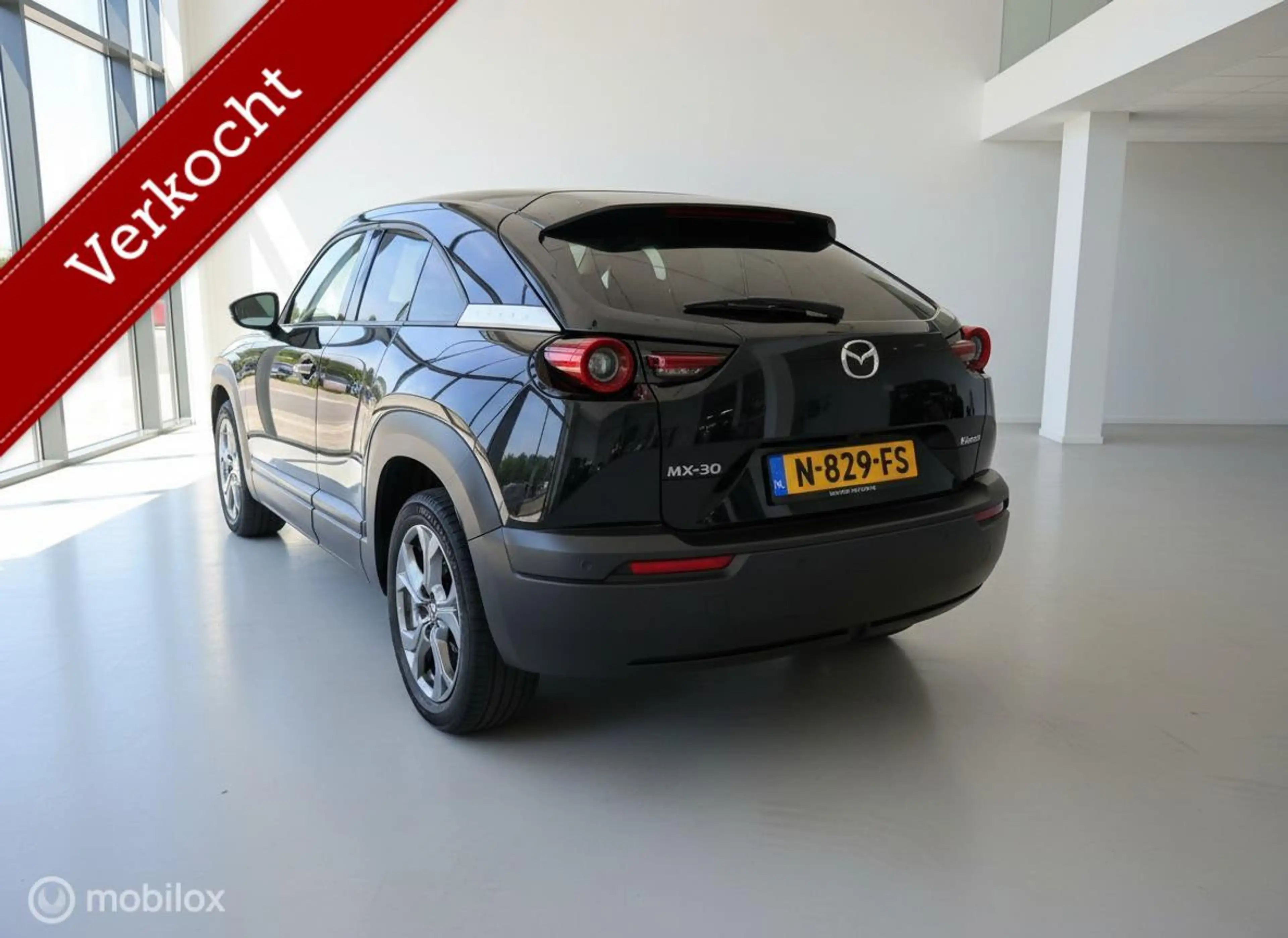 Mazda MX-30 e-SkyActiv 145 Comfort 36 kWh | 49.344 km | SOH 96 — photo 9