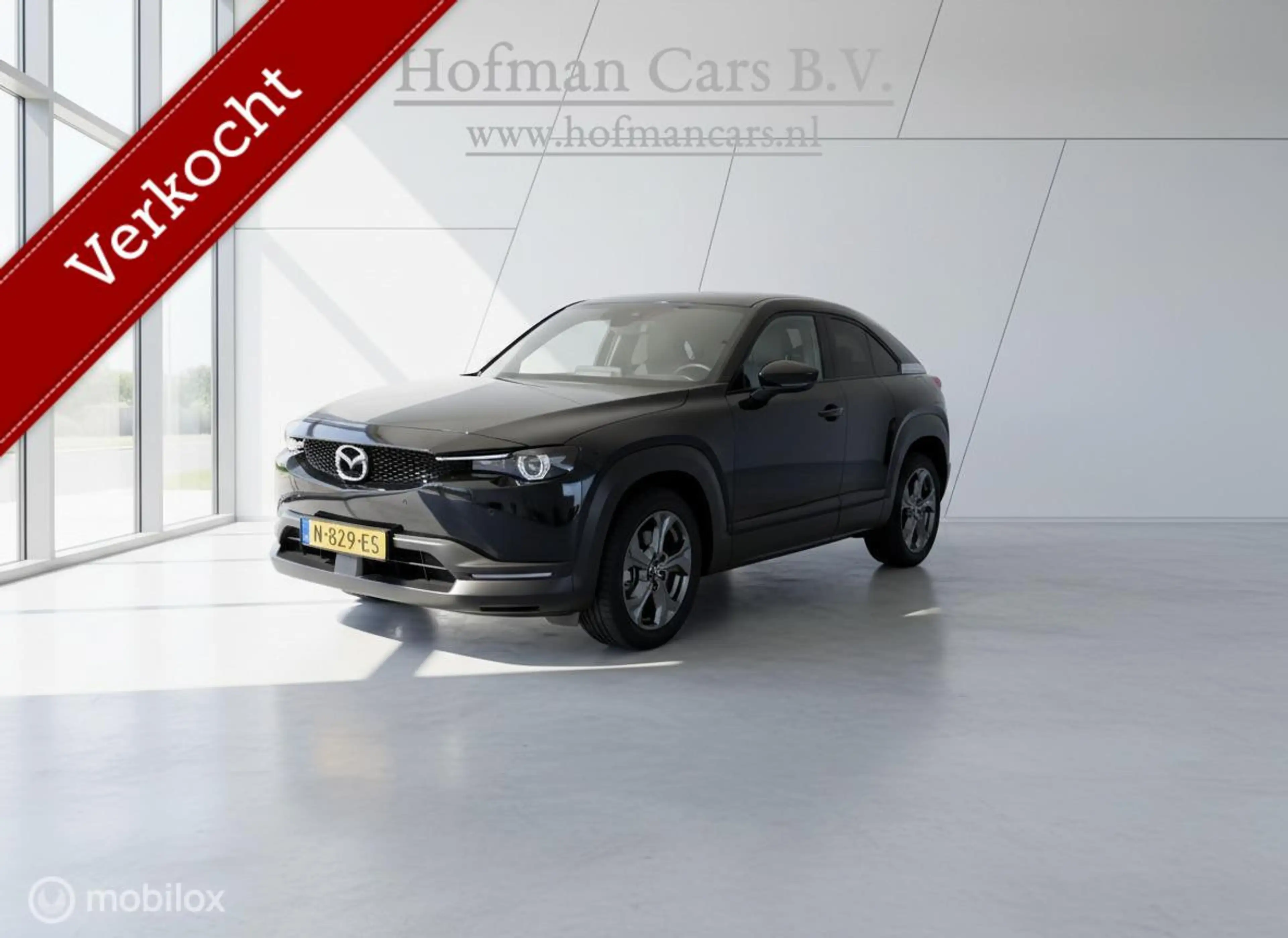 Mazda MX-30 e-SkyActiv 145 Comfort 36 kWh | 49.344 km | SOH 96 — photo 3