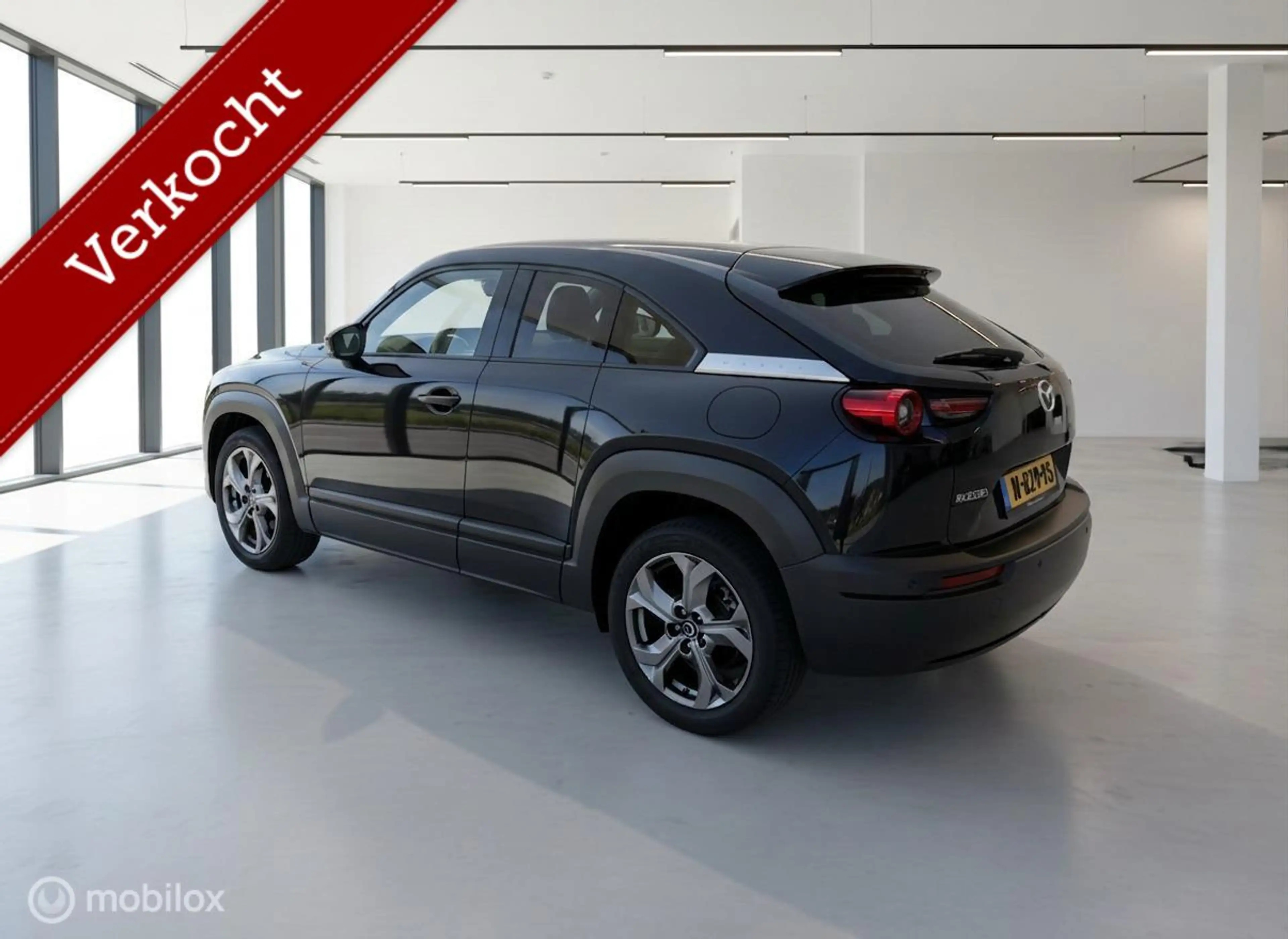 Mazda MX-30 e-SkyActiv 145 Comfort 36 kWh | 49.344 km | SOH 96 — photo 8